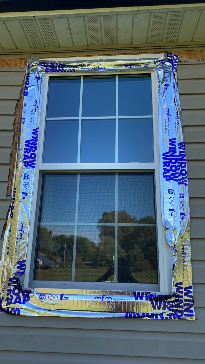 Installation of New Siding  by H&F Exteriors