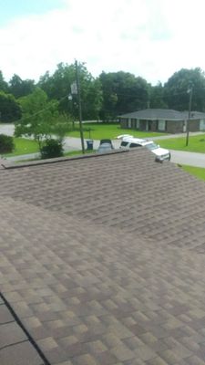 Residential Roofing Installation using Roof Replacement