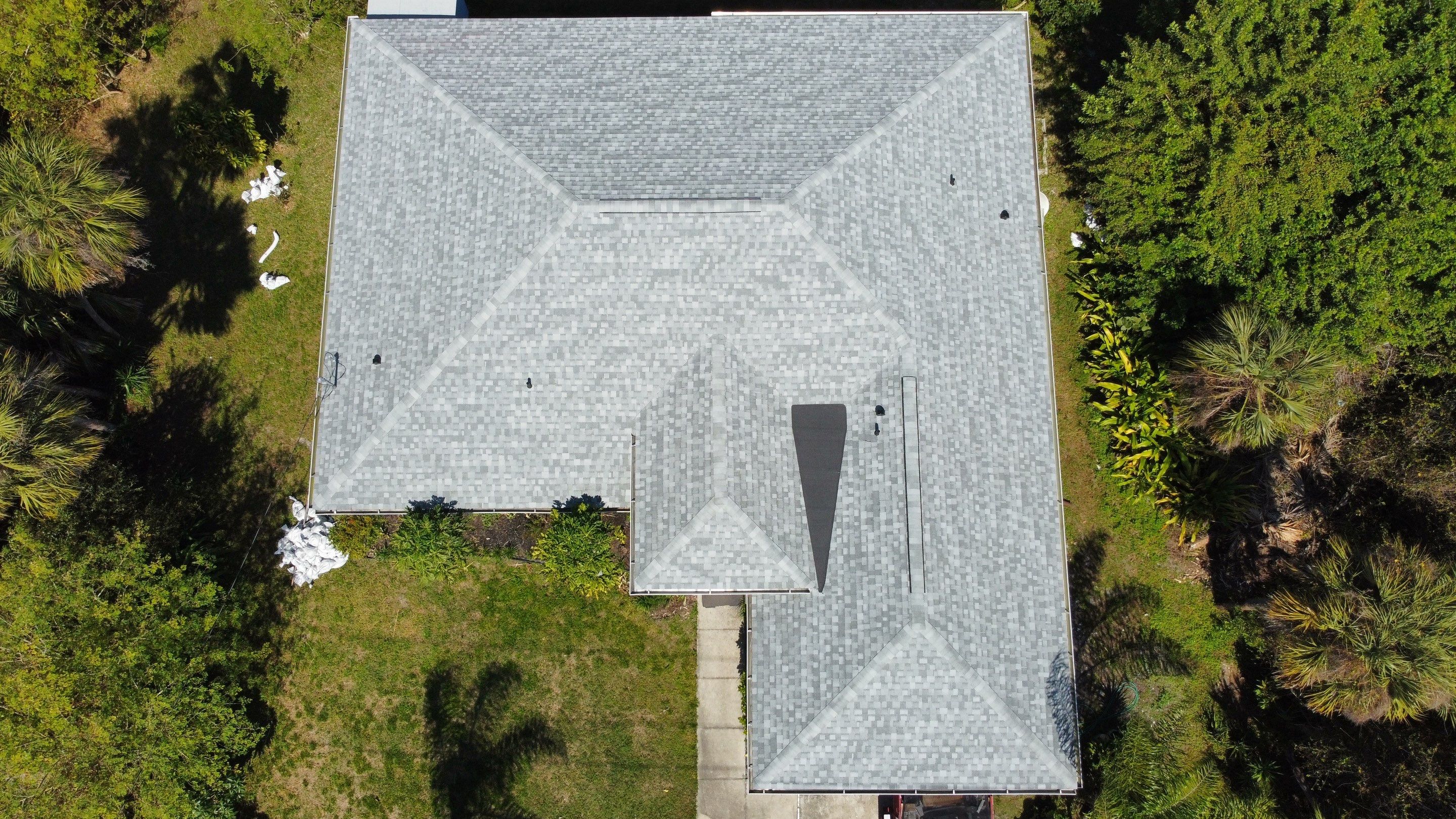 Roof Replacement in North Port, FL by Steadfast Roofing 