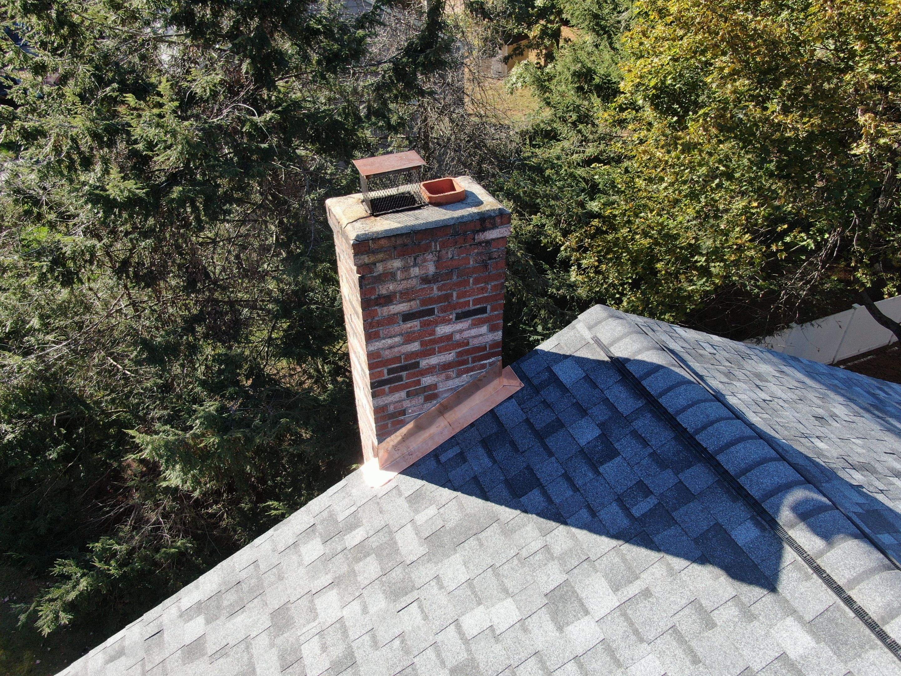 Complete Roof Replacement with Attic Ventilation Upgrade | Westford, MA by Mighty Dog Roofing of Greater Middlesex County