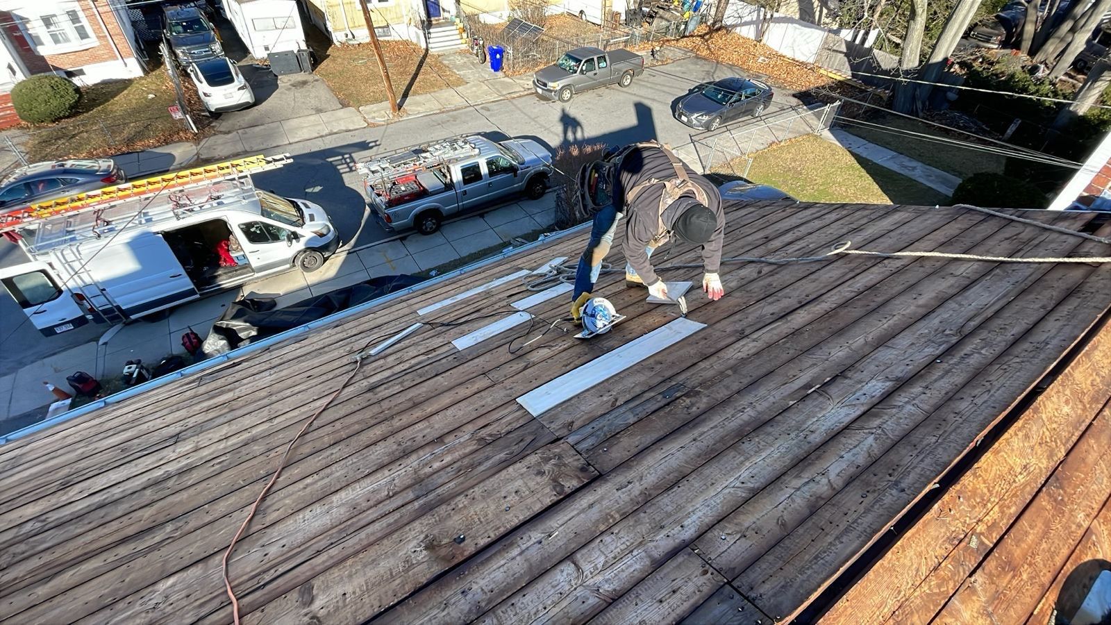 Project in Boston by JOHNNYS PRO