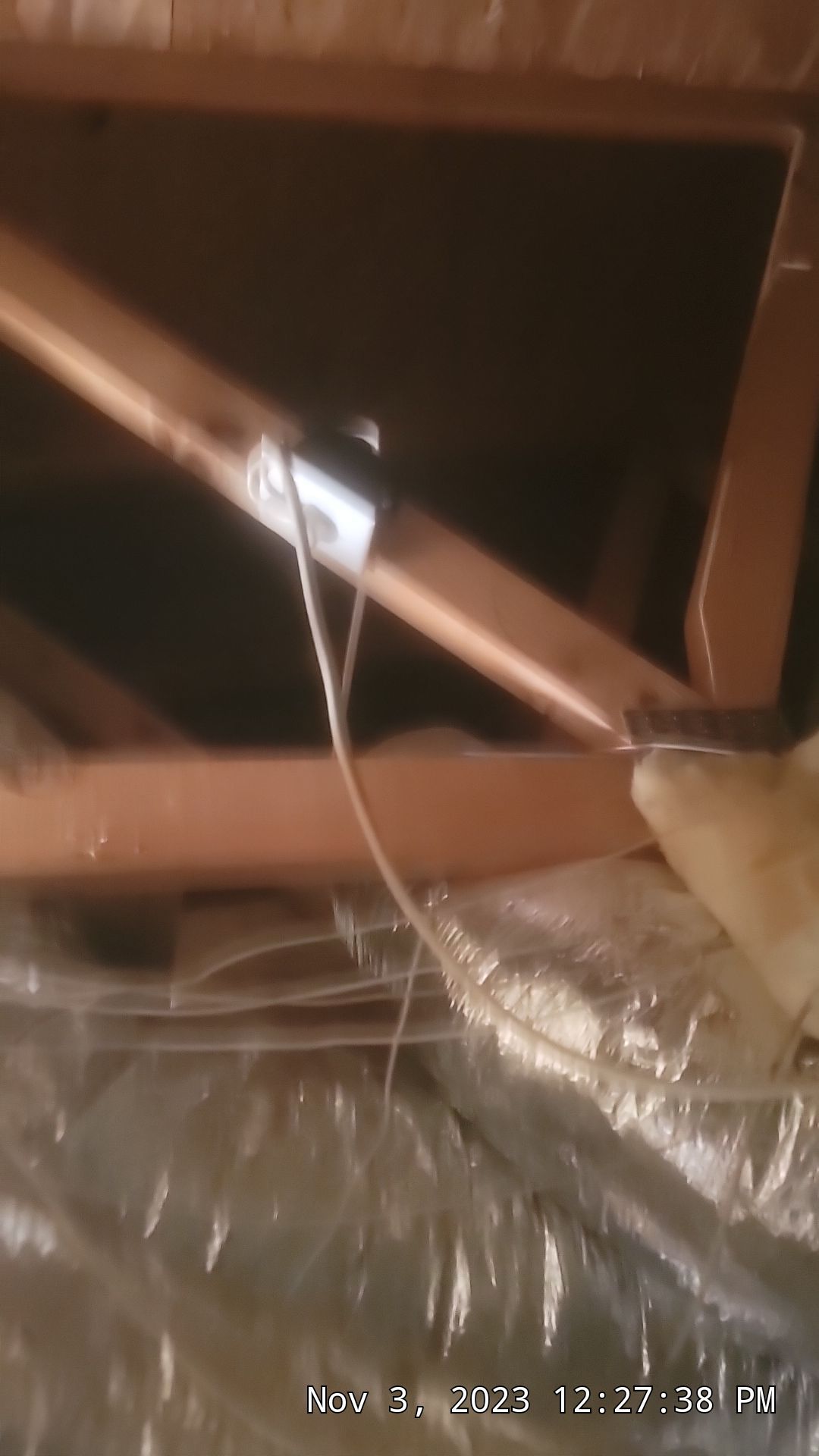 Home Buyers Report :  by Suttle Air