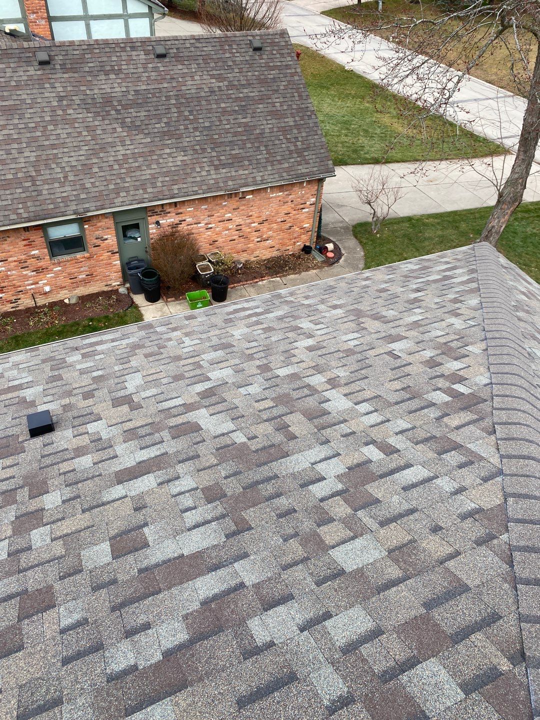 Roof Replacement using Owens Corning by 180 Contractors