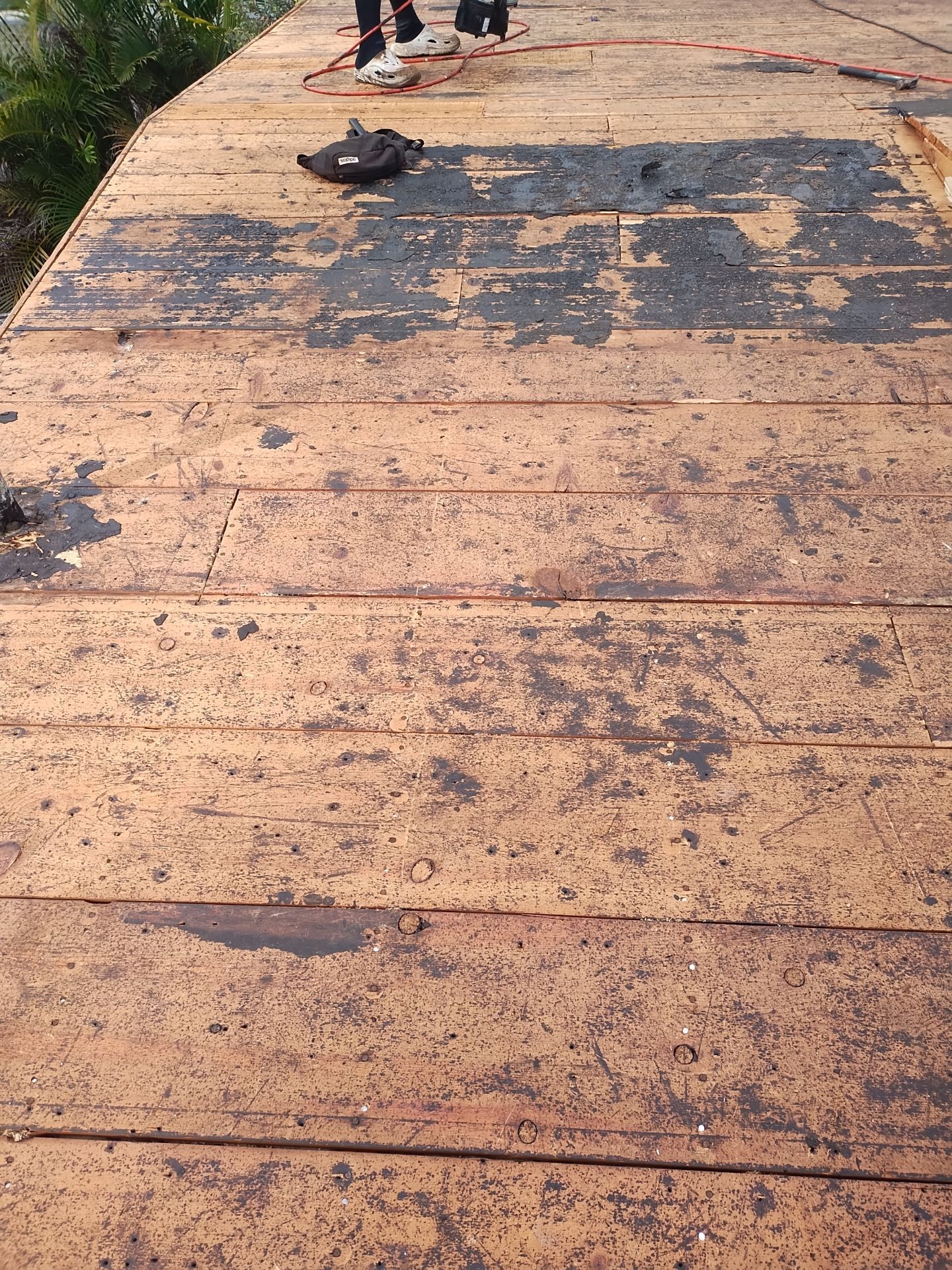 Project in St. Petersburg 33702 by Mitchell Roofing Company LLC 