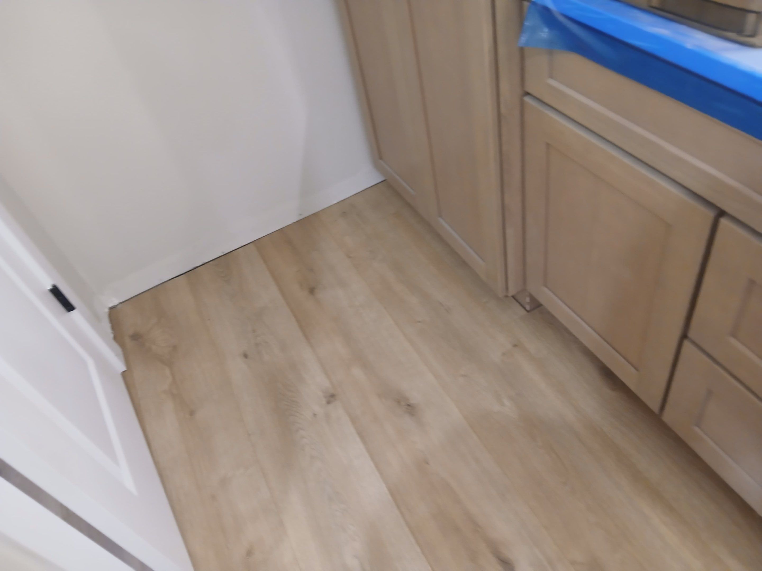 Project in Mason by Knockout Flooring LLC