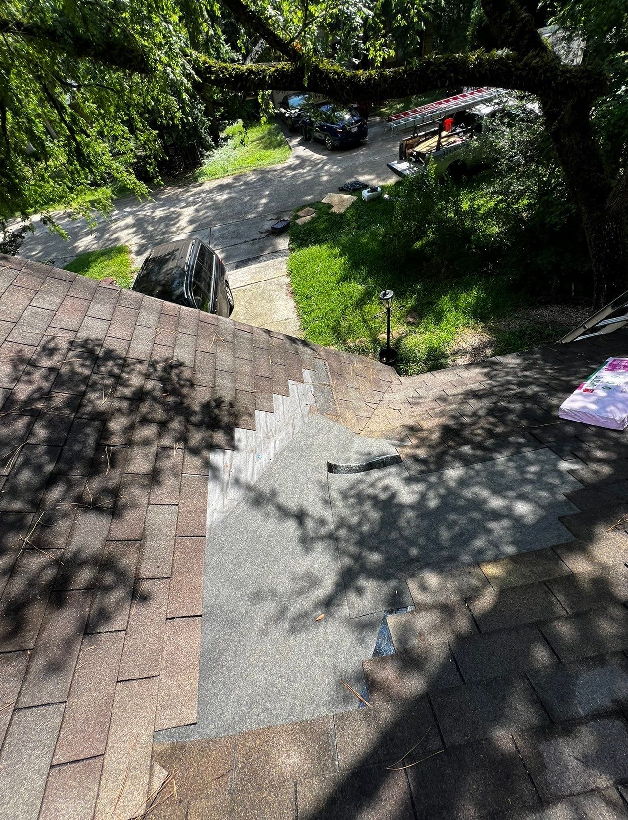 Roof Repair Spring by Roof Repair Company