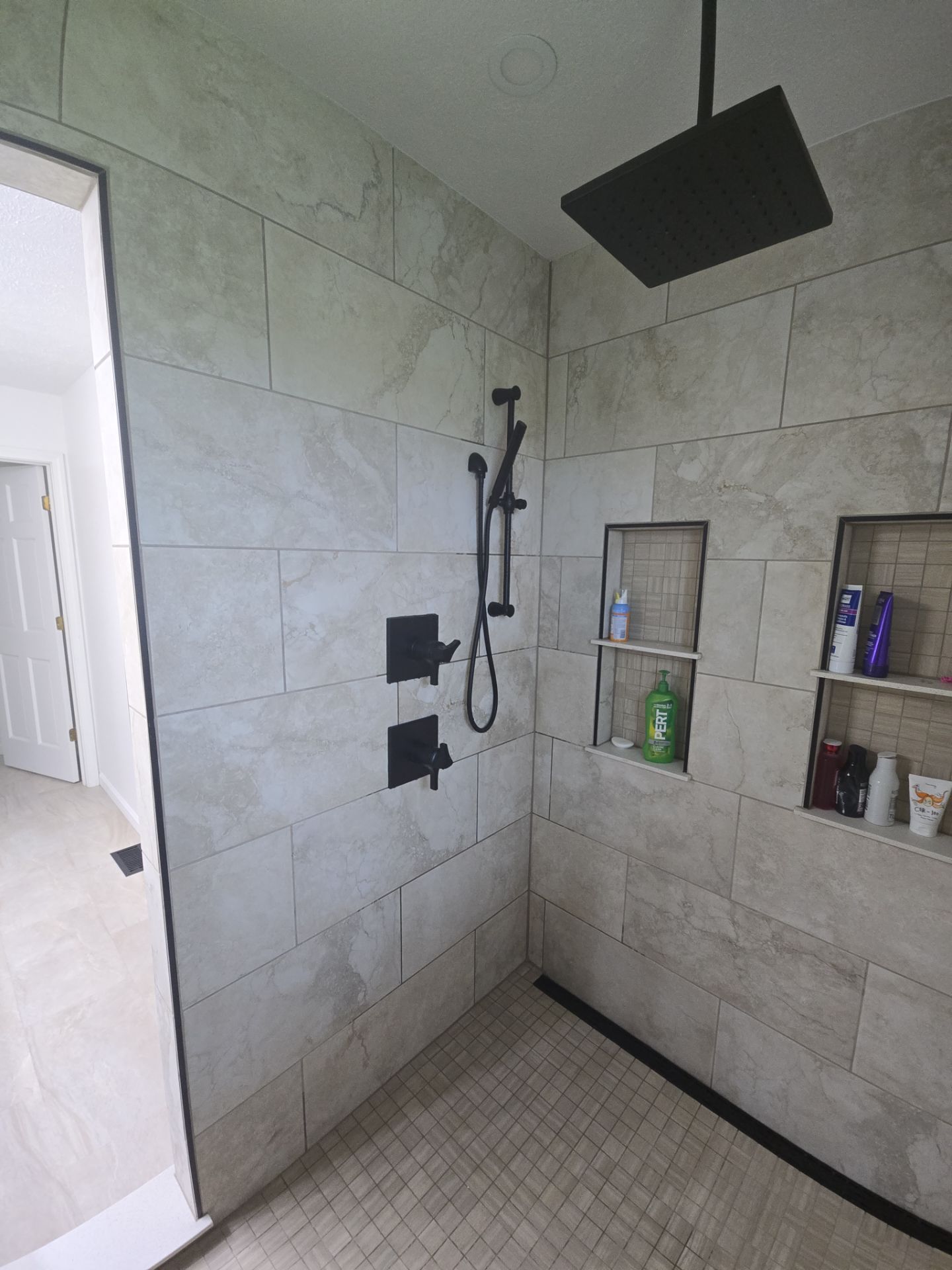 Bathroom Remodel by Case Construction