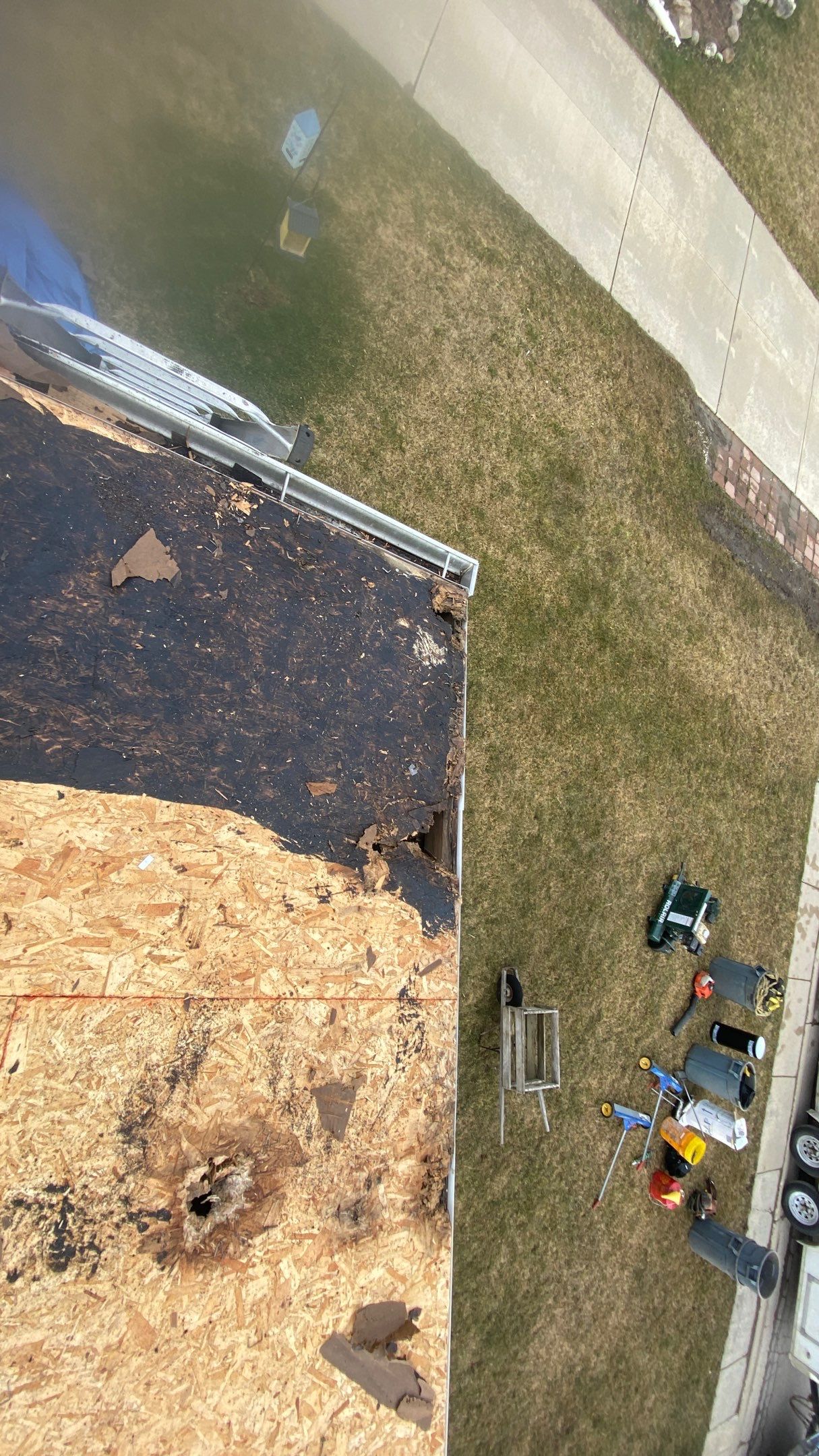 Roof Replacement using CertainTeed Landmark by 180 Contractors