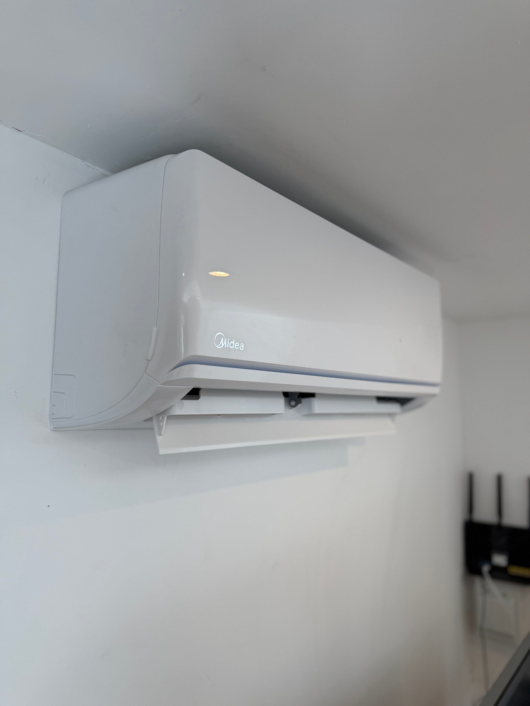 From Coal-Fired Heating to Modern Renewable Comfort 🔥➡️🌿 by Elite Services Group Ltd
