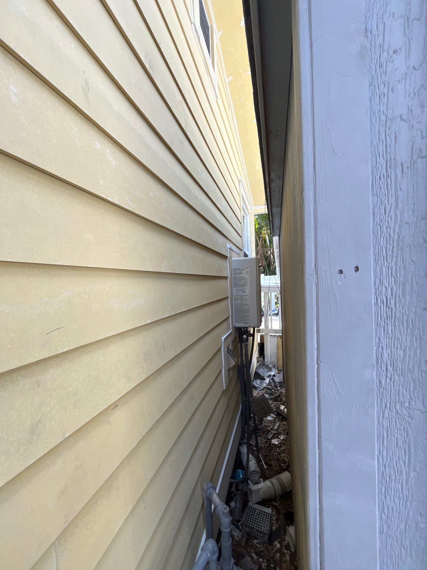 Project in St. Petersburg by Bayshore Exteriors