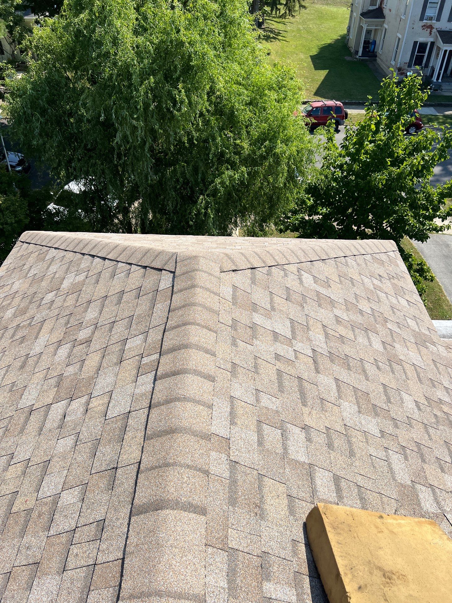 Owens Corning Duration - Sand Castle by Hoel Roofing & Remodeling
