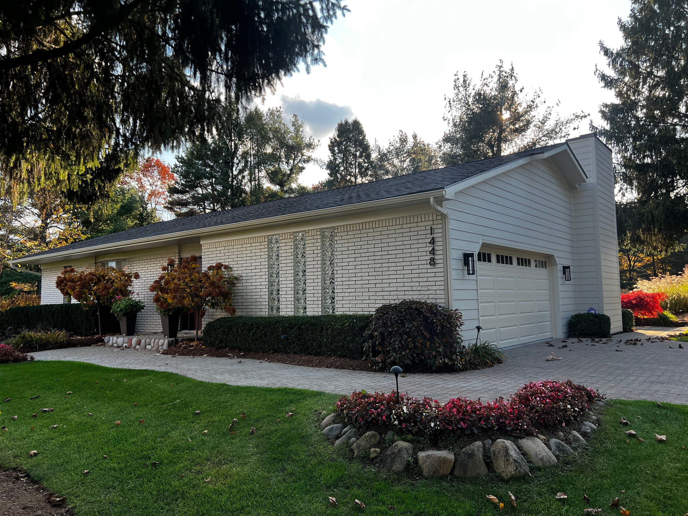 Siding & Roof Replacement by Bloomfield Construction & Restoration