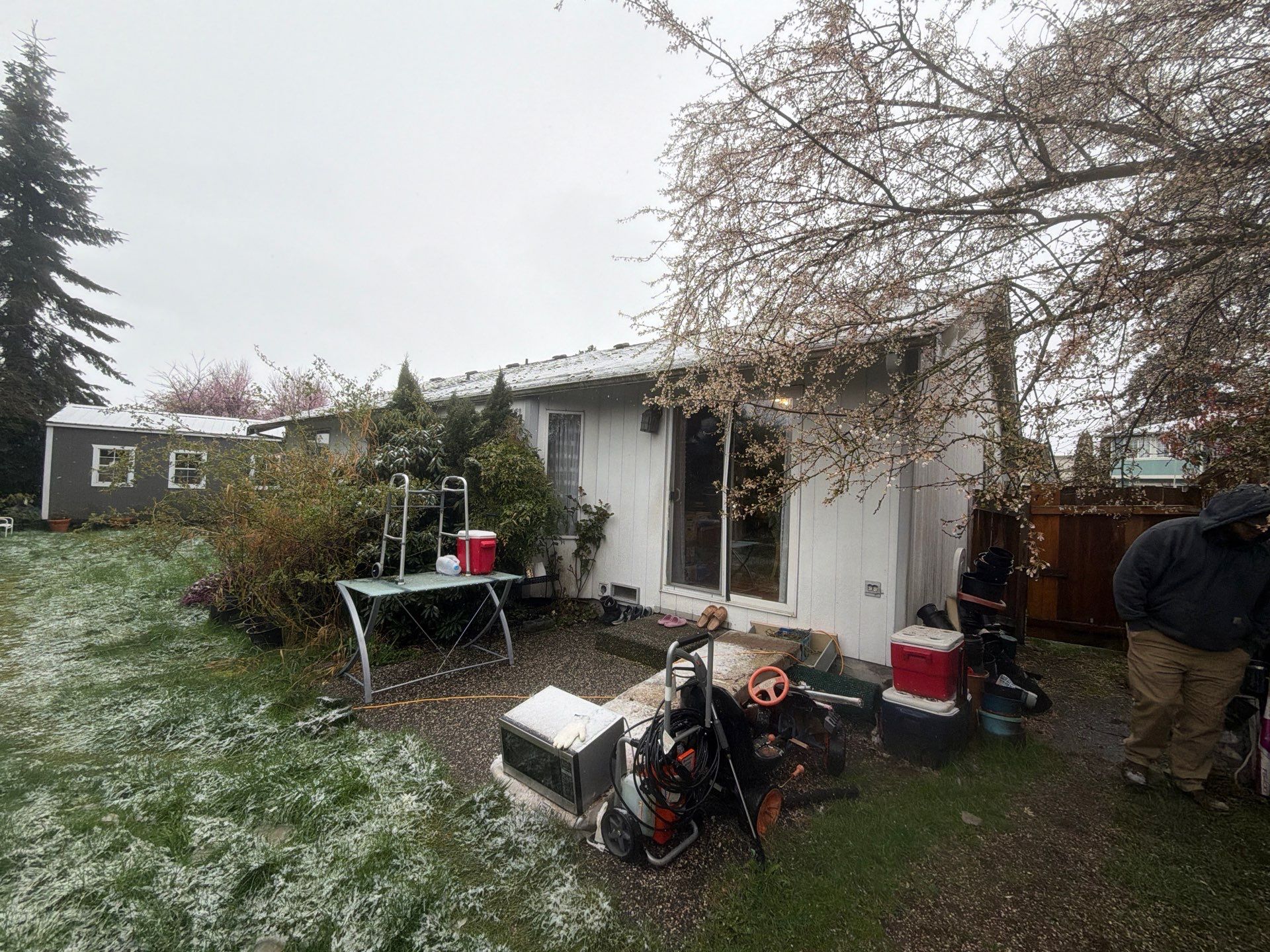 Roof in Lake Stevens by Connolly Construction Company