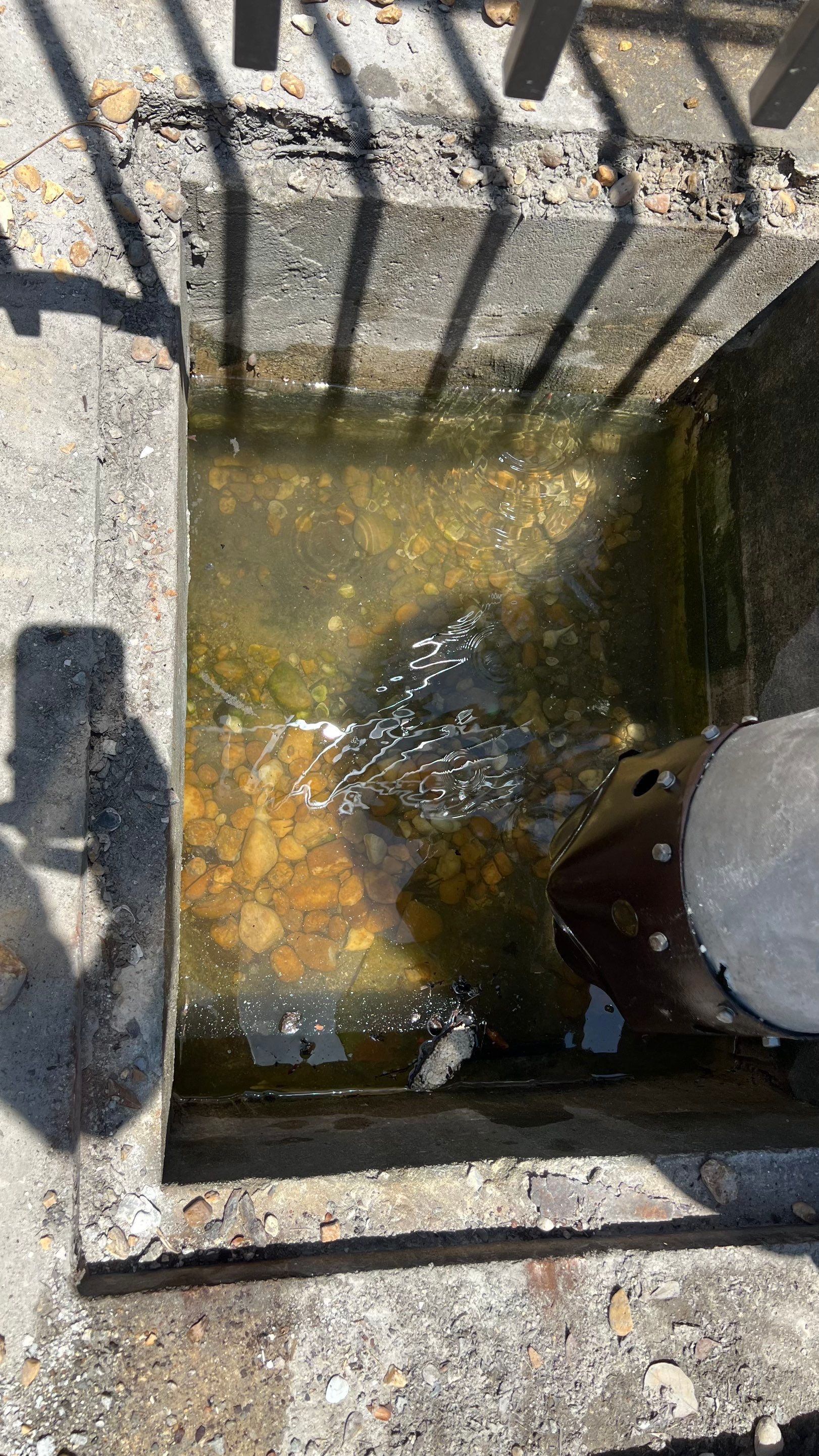 F.M.B. Condo Stormwater System Maintenance by APS Power & Water