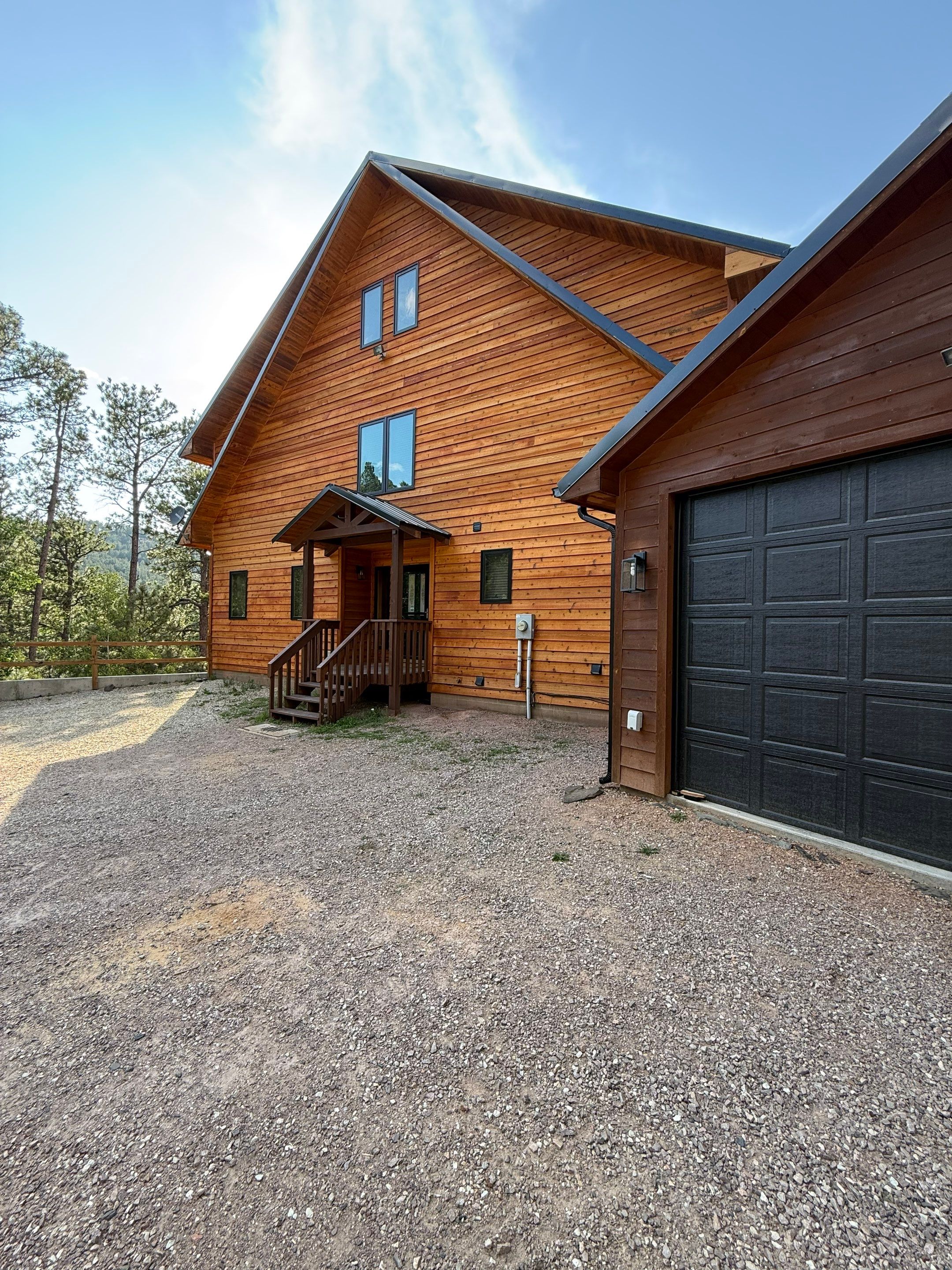 Pactola Escape Upgrade by Weather-Tite Exteriors LLC