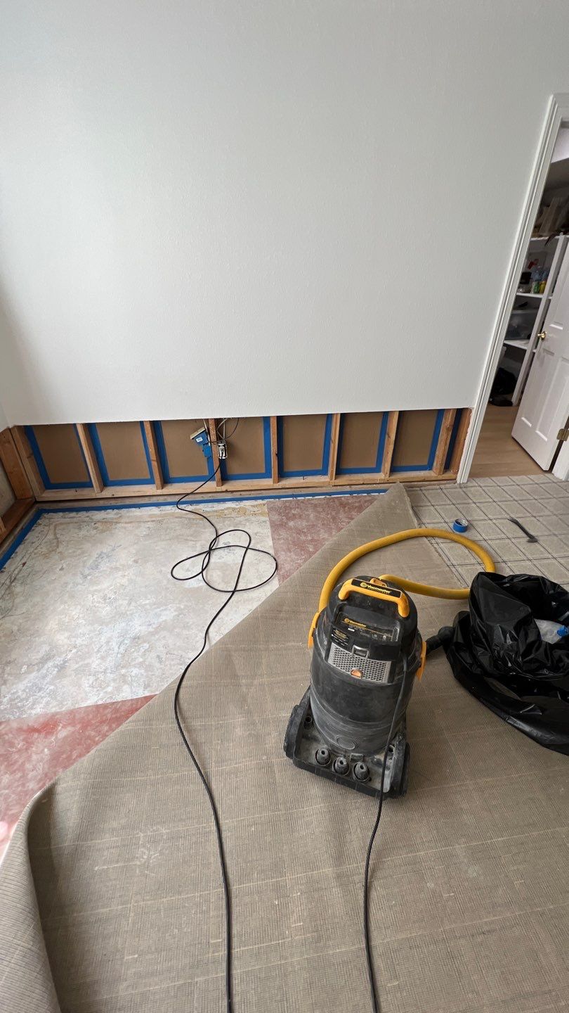 Water Damage by Accountable Home Services