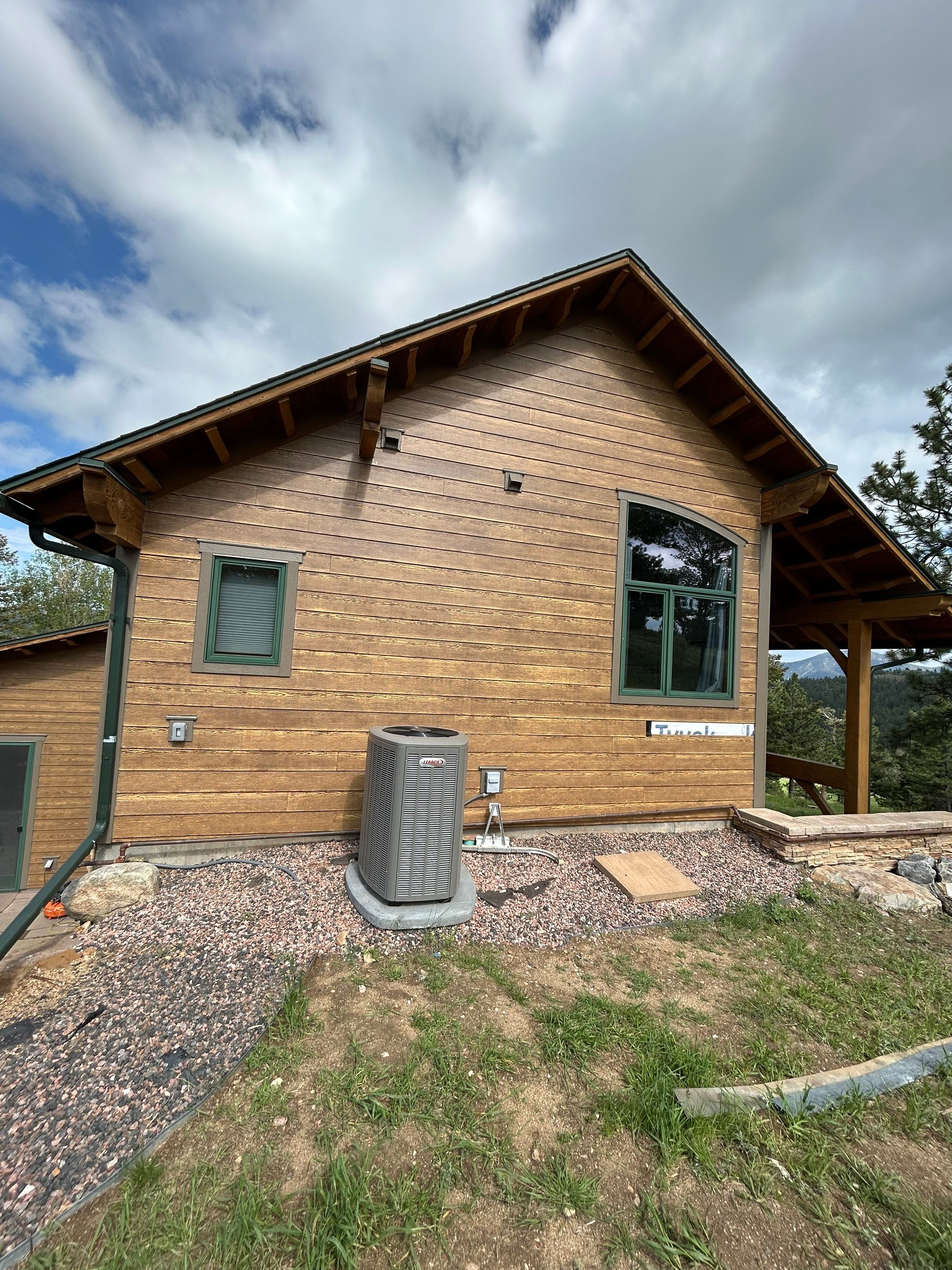 Project in Boulder by Ideal Siding Boulder