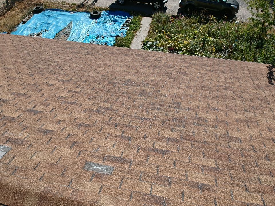 Boise Idaho Residential Roofing Installation using Owens Corning by ID Roofing LLC