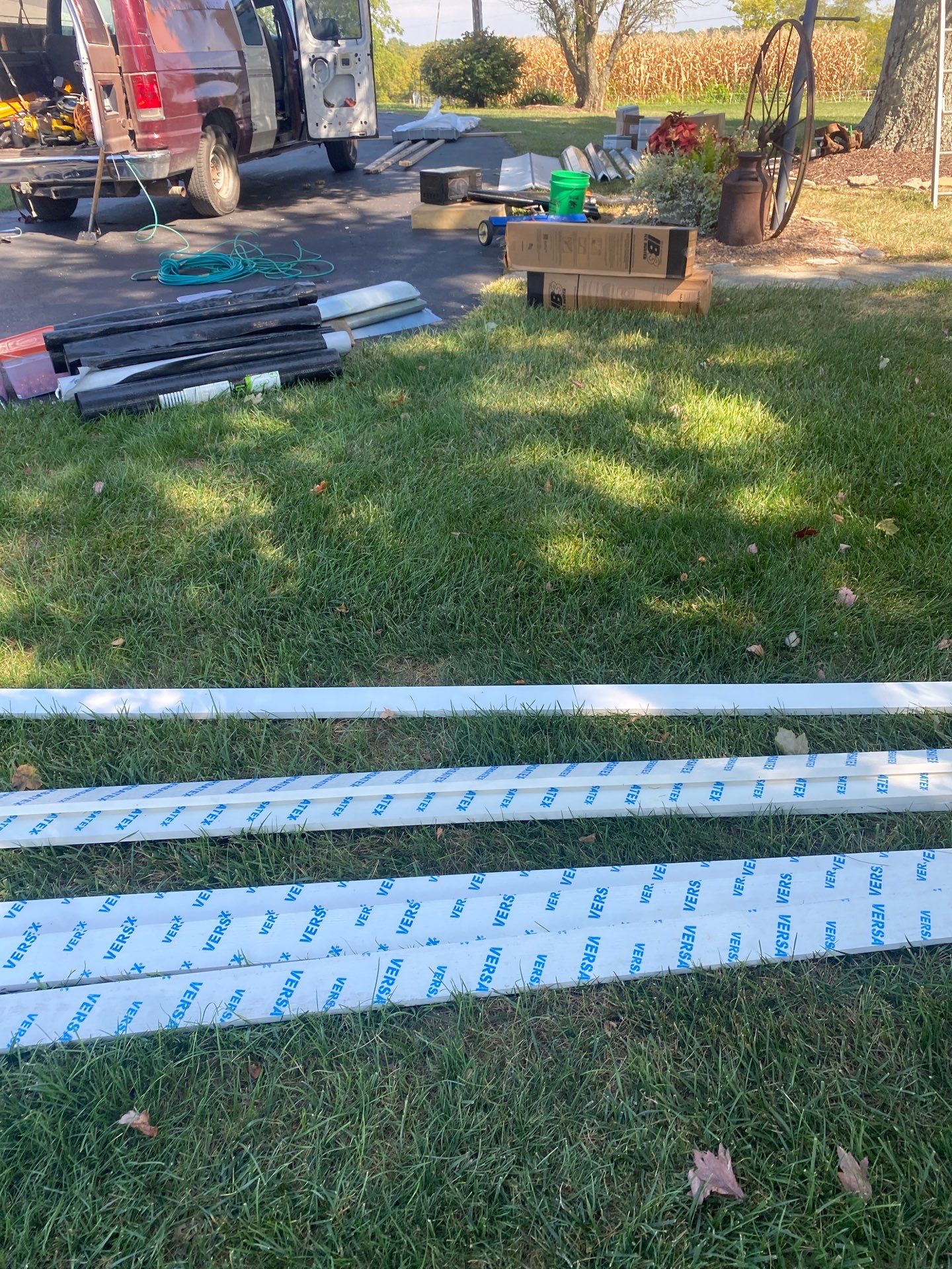 Brilliant Transformation by Storm Contracting 
