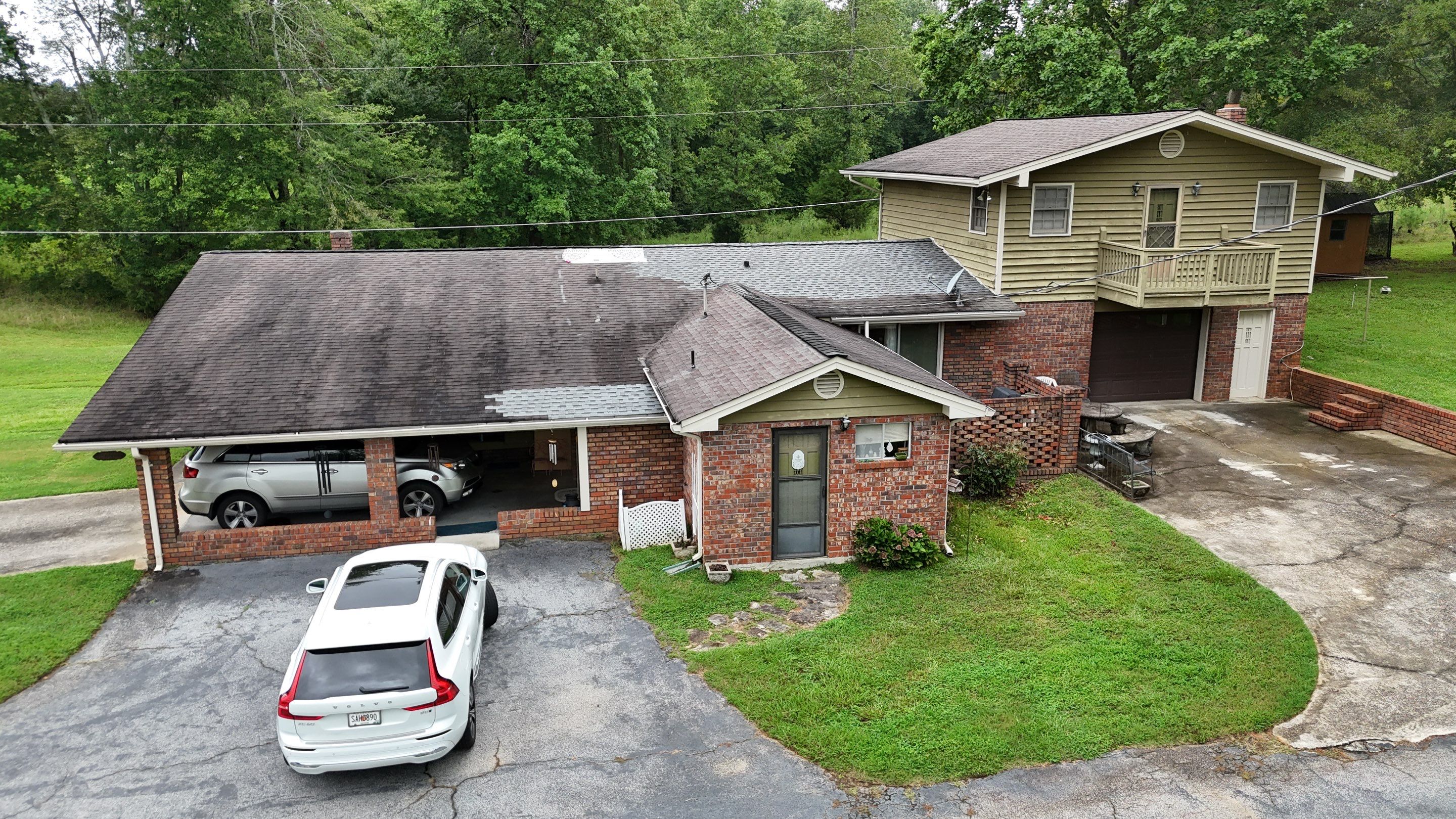 Dolly Ditchie by United Contracting and Roofing