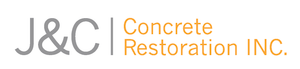 Logo for J&C Concrete Restoration Inc.
