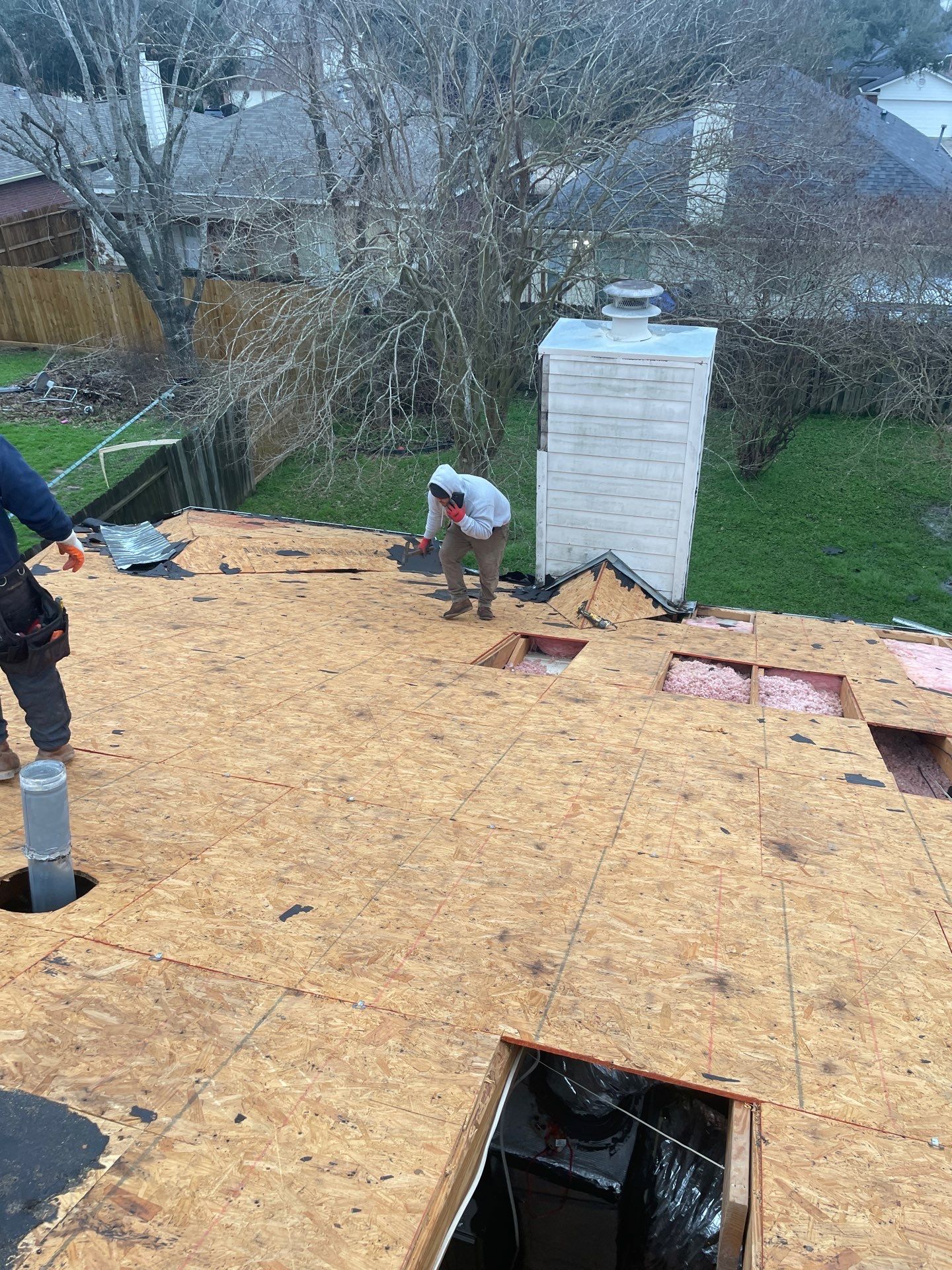 Roof Replacement Katy by Roof Repair Company
