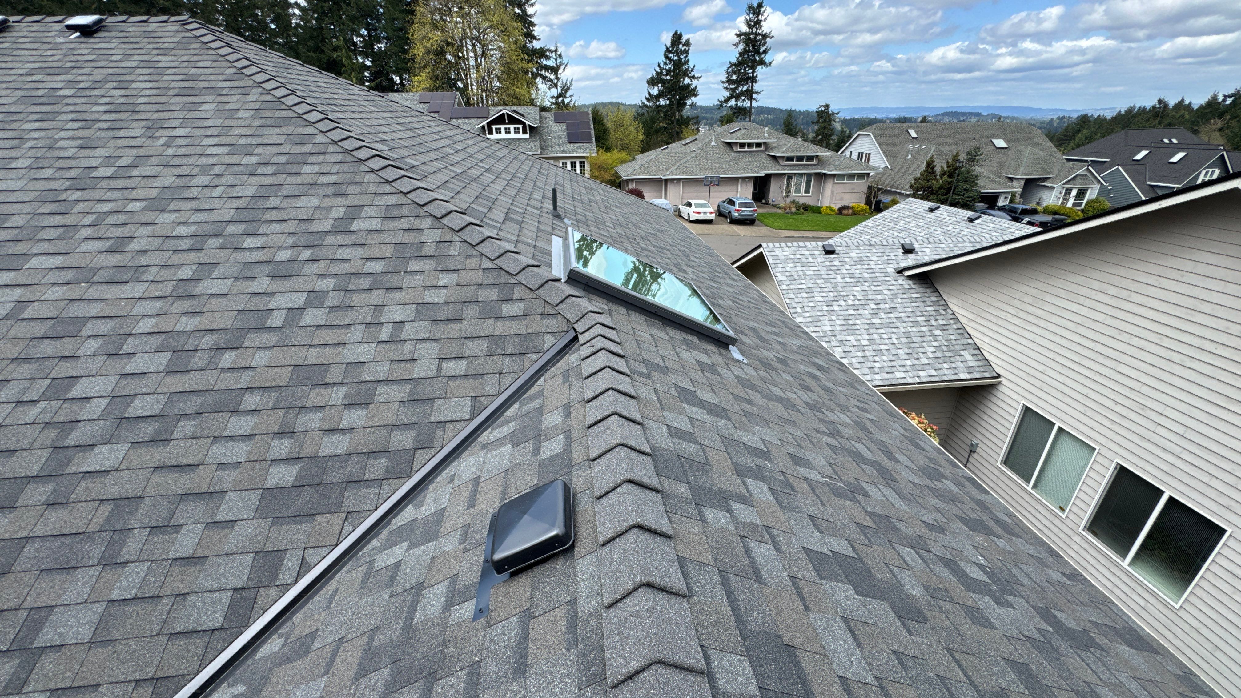 Southwest Ascension Drive • Tigard, Oregon 97223 by OR Advanced Roofing, LLC