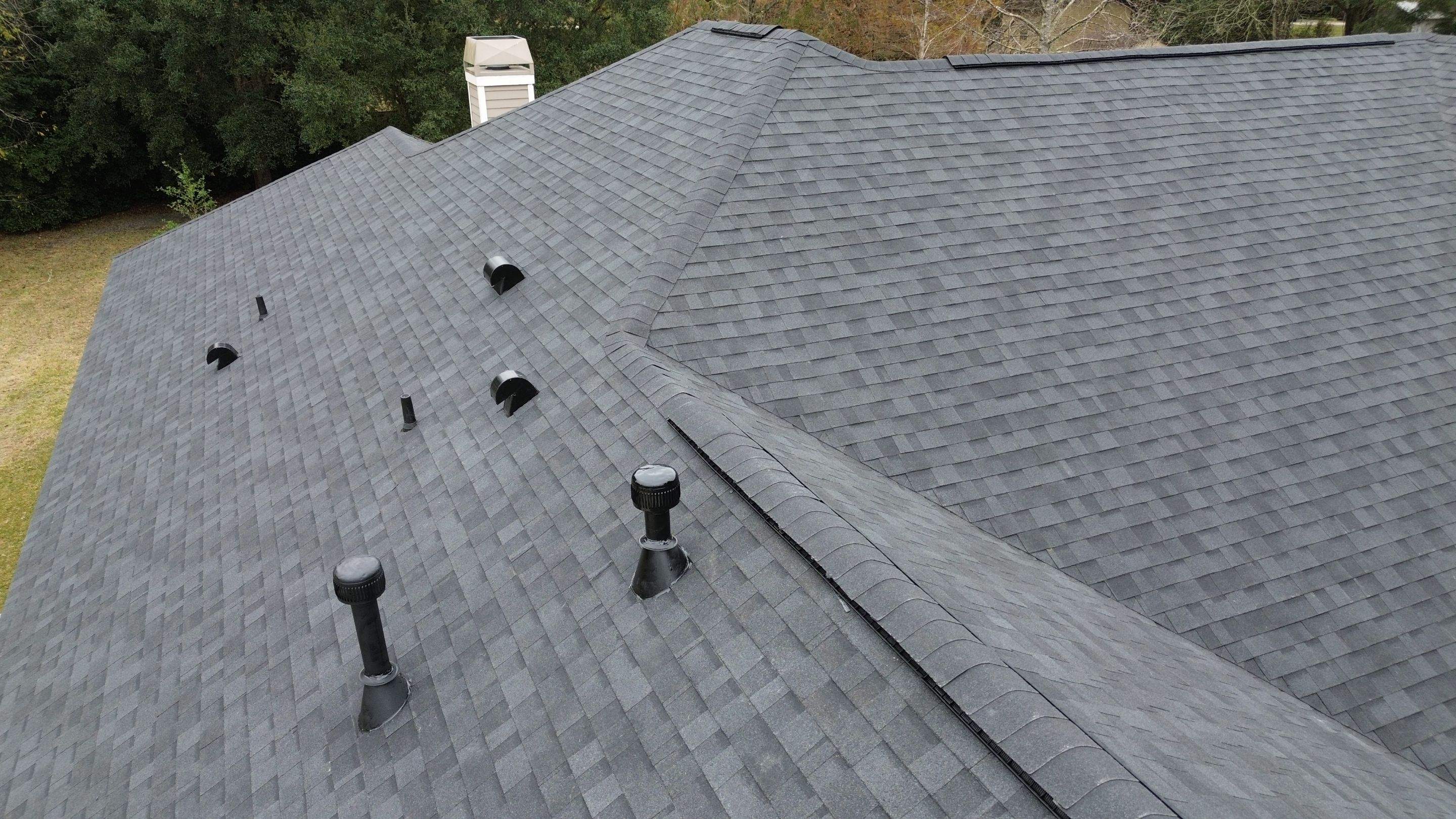 Asphalt Shingle Reroof in Gainesville, FL by Brehm Roofing