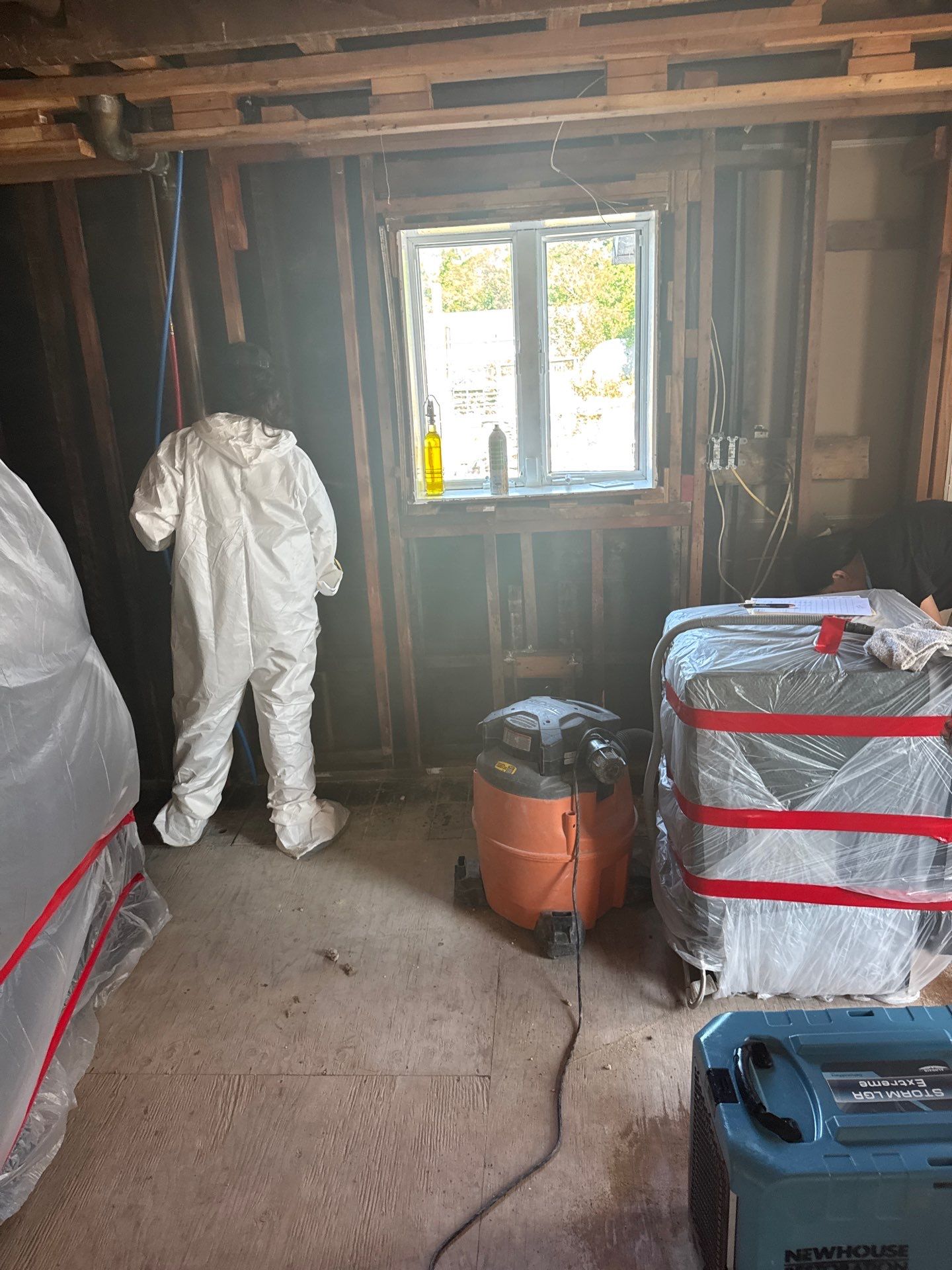 Comprehensive Mold Remediation and Kitchen Restoration in East Islip by Newhouse Restoration