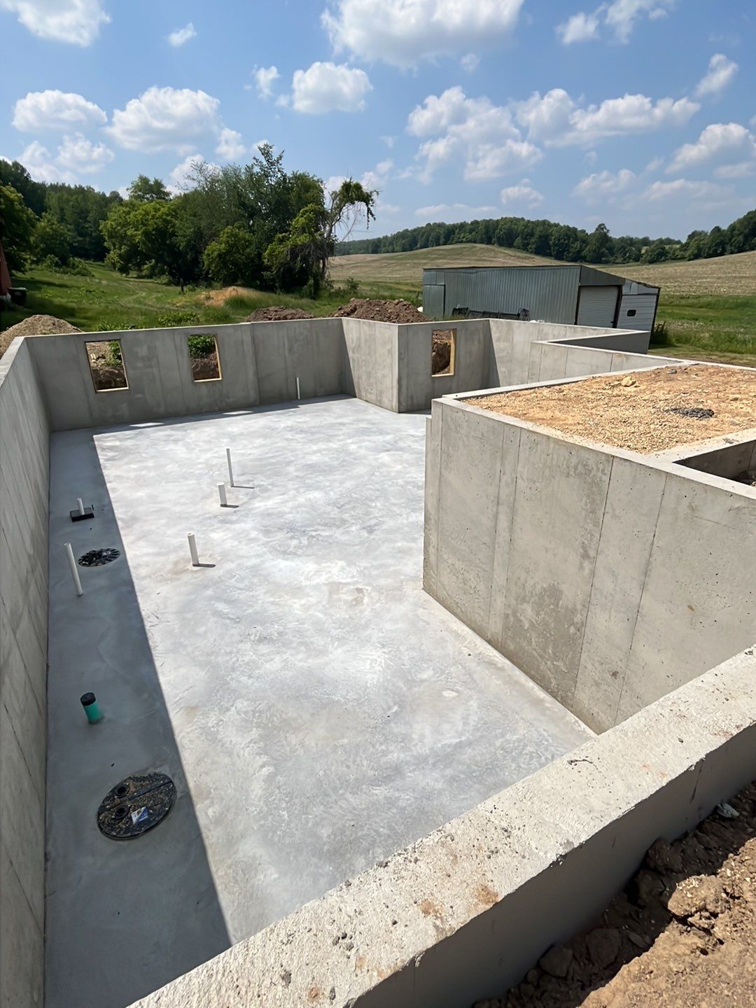 Menomonie, WI Build by Bauer Estates LLC