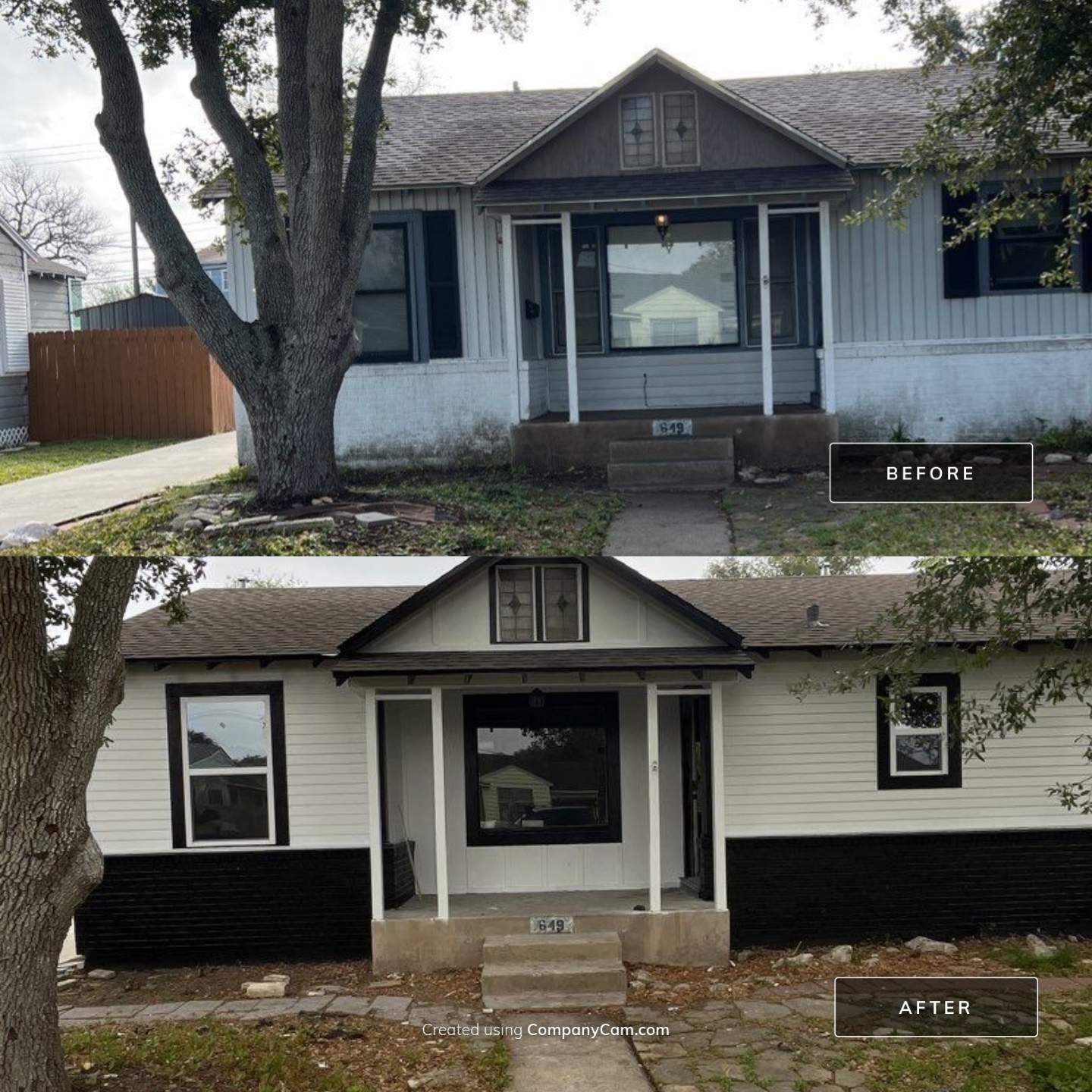 Beautifully Remade by Bayfront Roofing and Construction