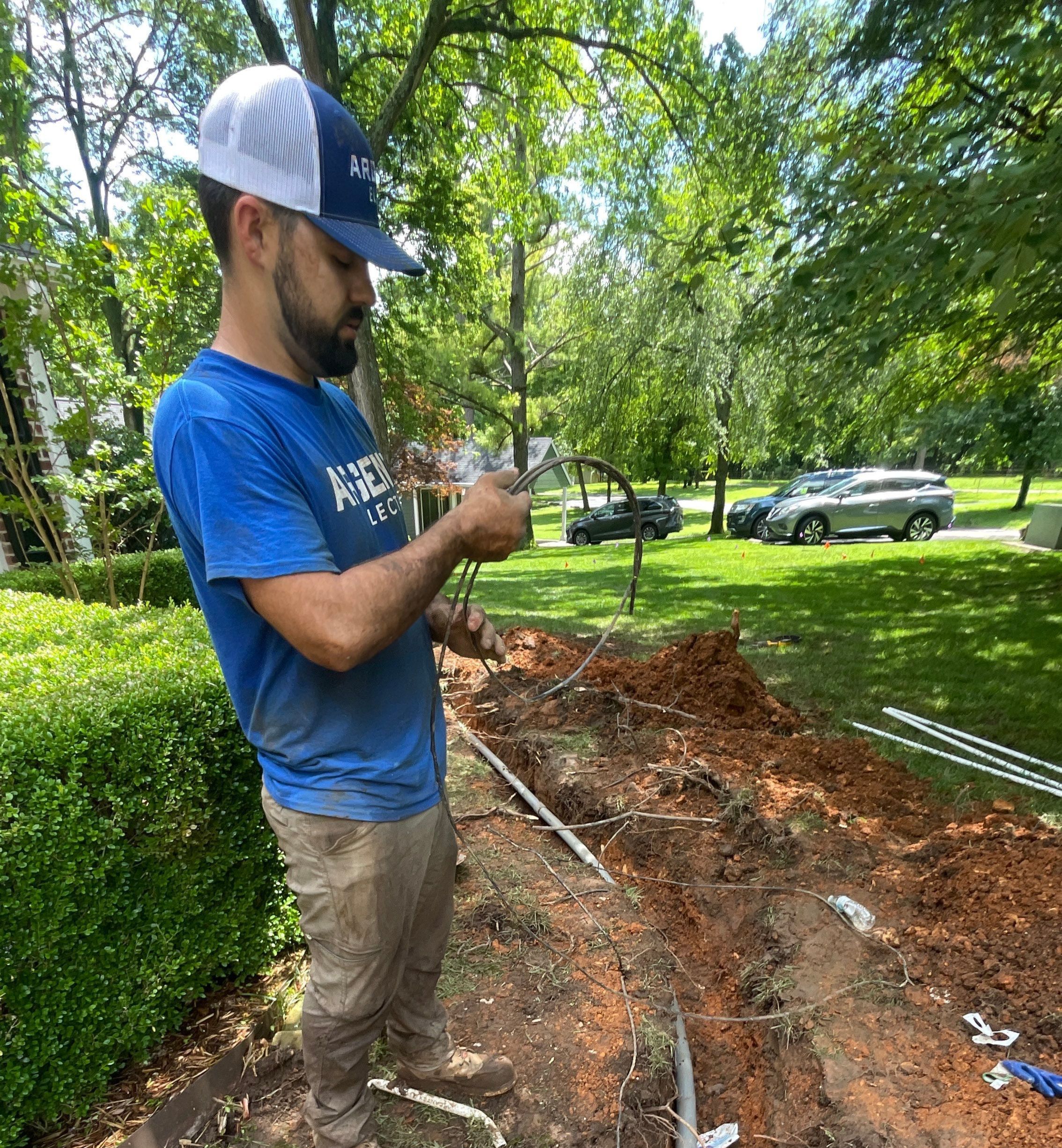 Emergency Service Repair by Argent Electric LLC