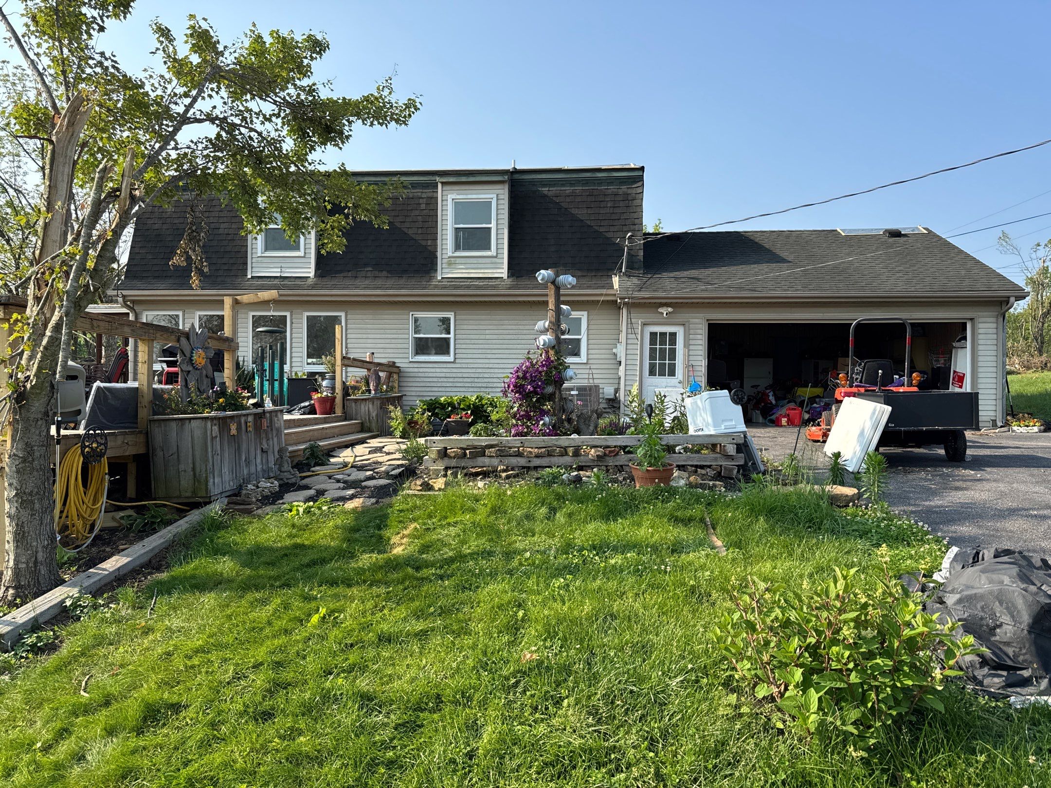 Roof & Exterior Installation by Koontz Construction
