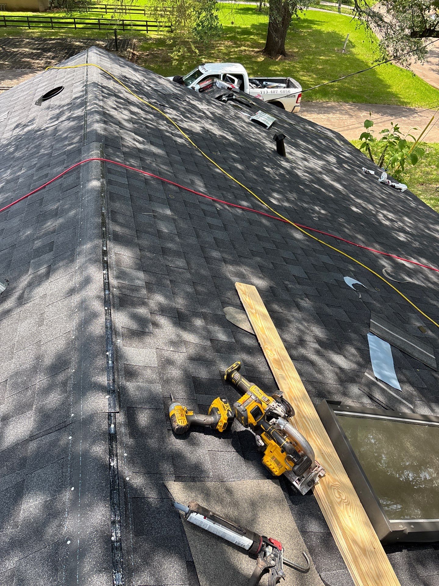 Roof Replacement Sugarland by Roof Repair Company