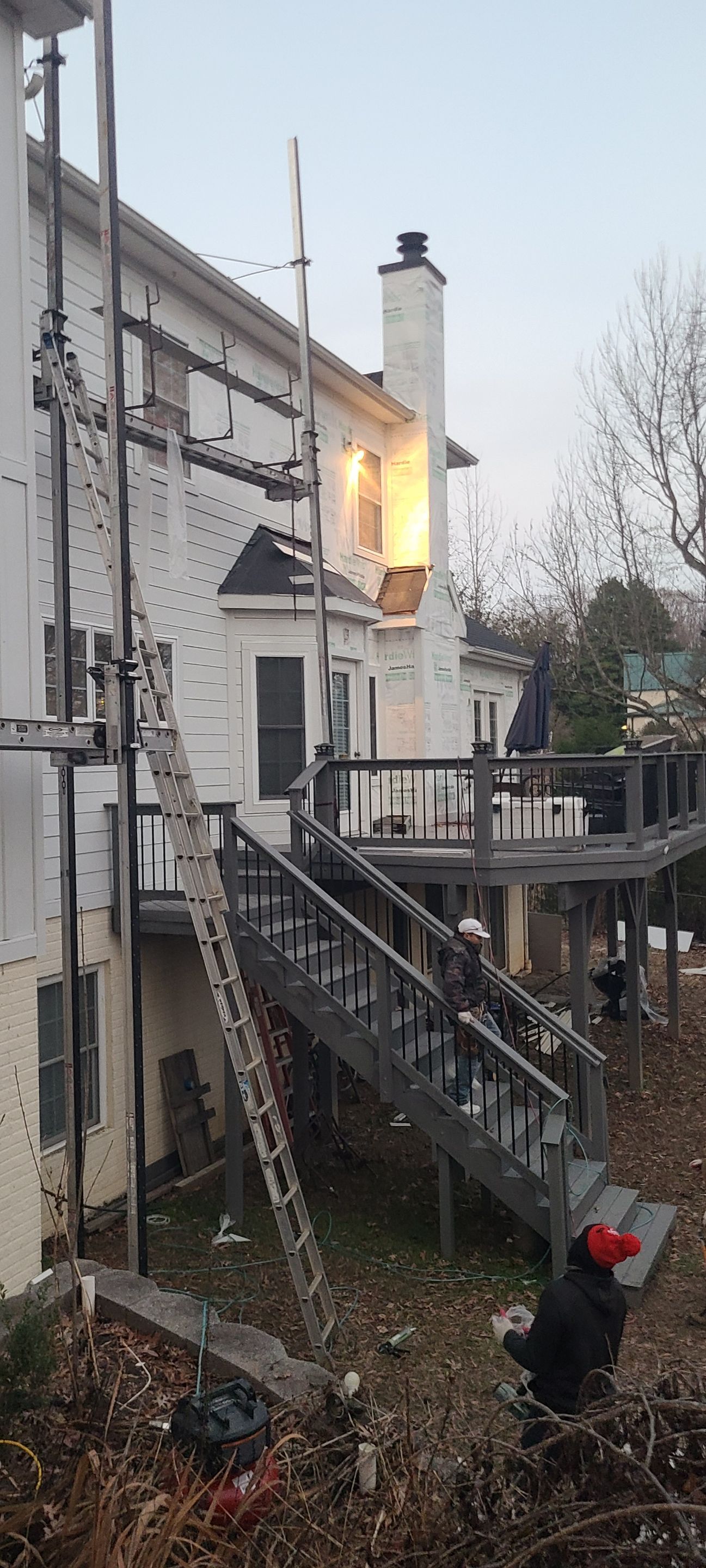 Lorton: Multi-Trade Insurance Restoration by RM Banning, Inc.