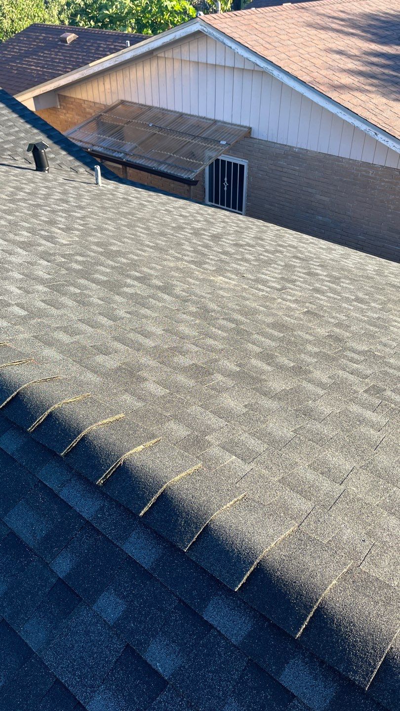 Residential Roofing Installation using GAF Timberline HDZ by Lighthouse Roofing