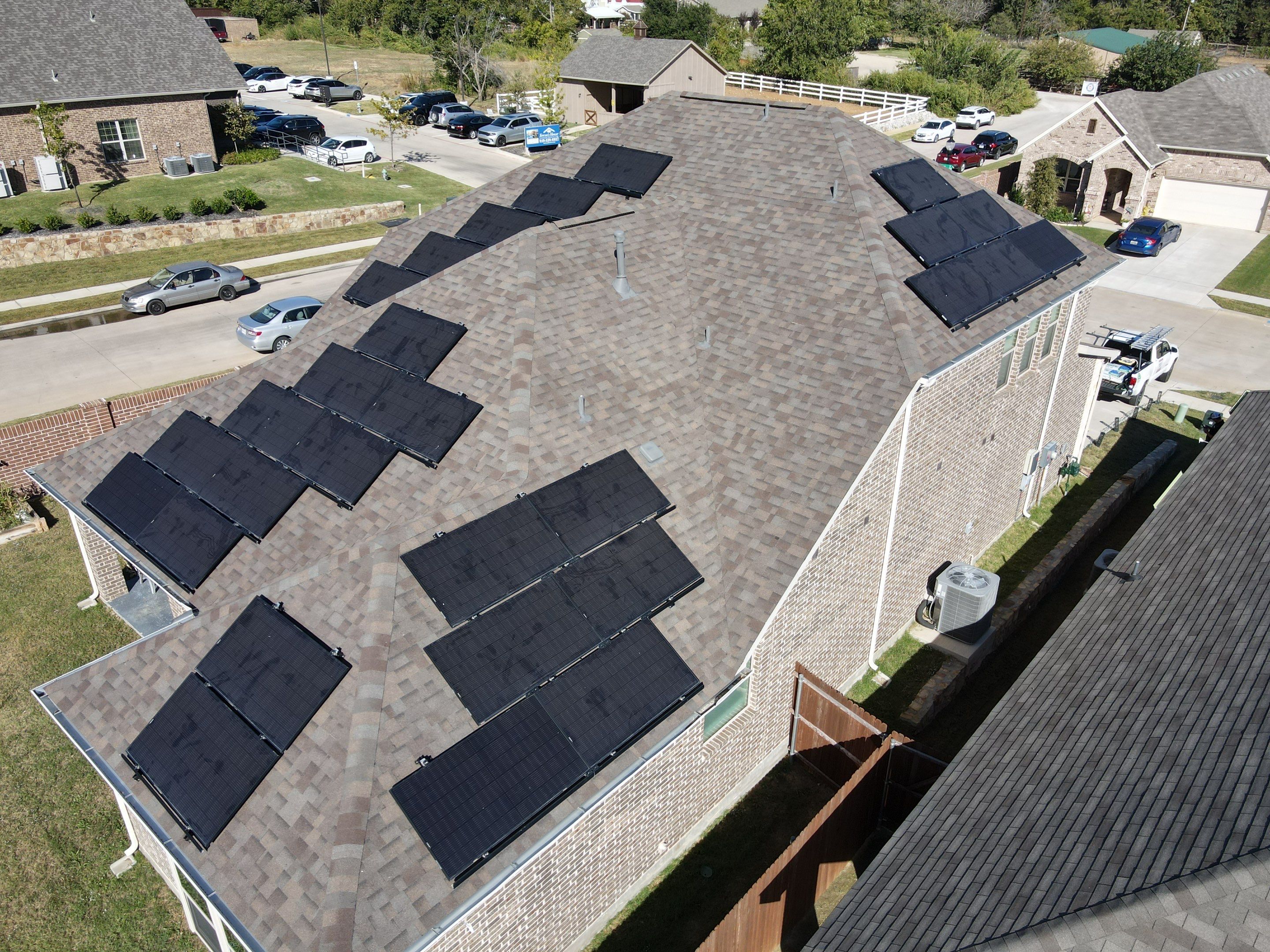 New Class 4 Roof by Berry Good Roofing 