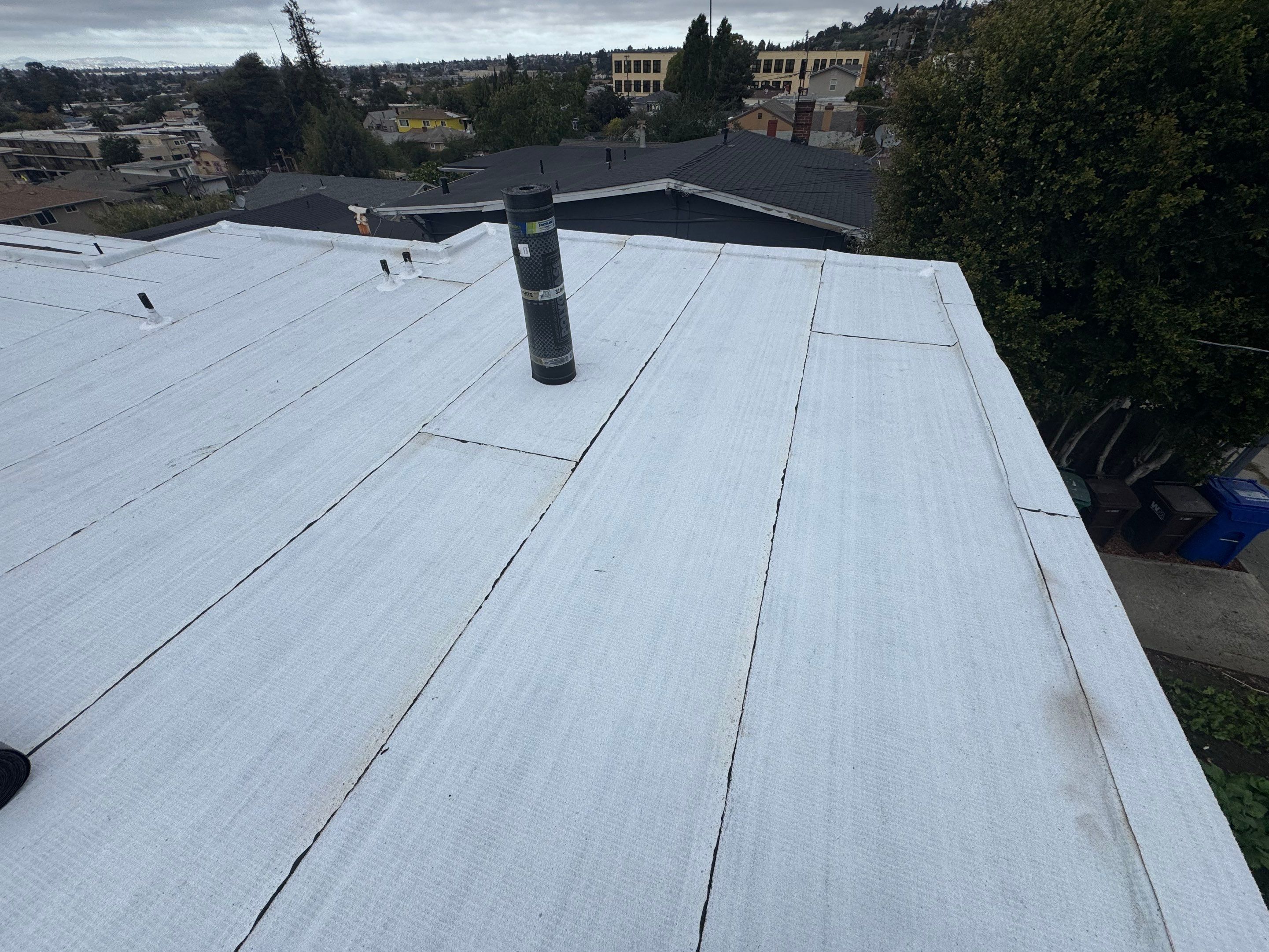 Roof Replacement - Oakland, CA 94605 by Epic Roof Replacement
