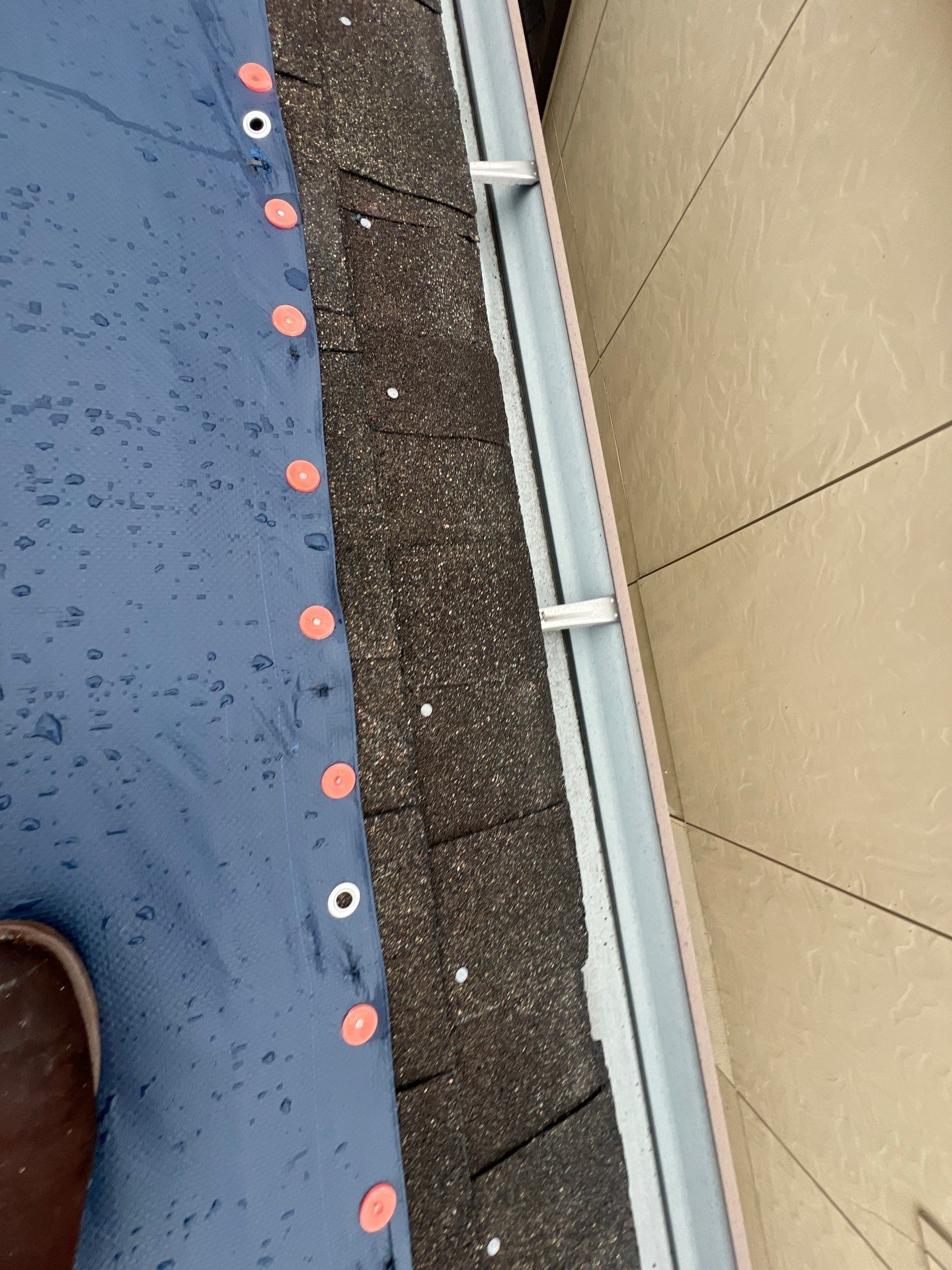 Residential Roofing Repair using Owen's Corning Duration (Lifetime) Shingles by Roof Repair Company