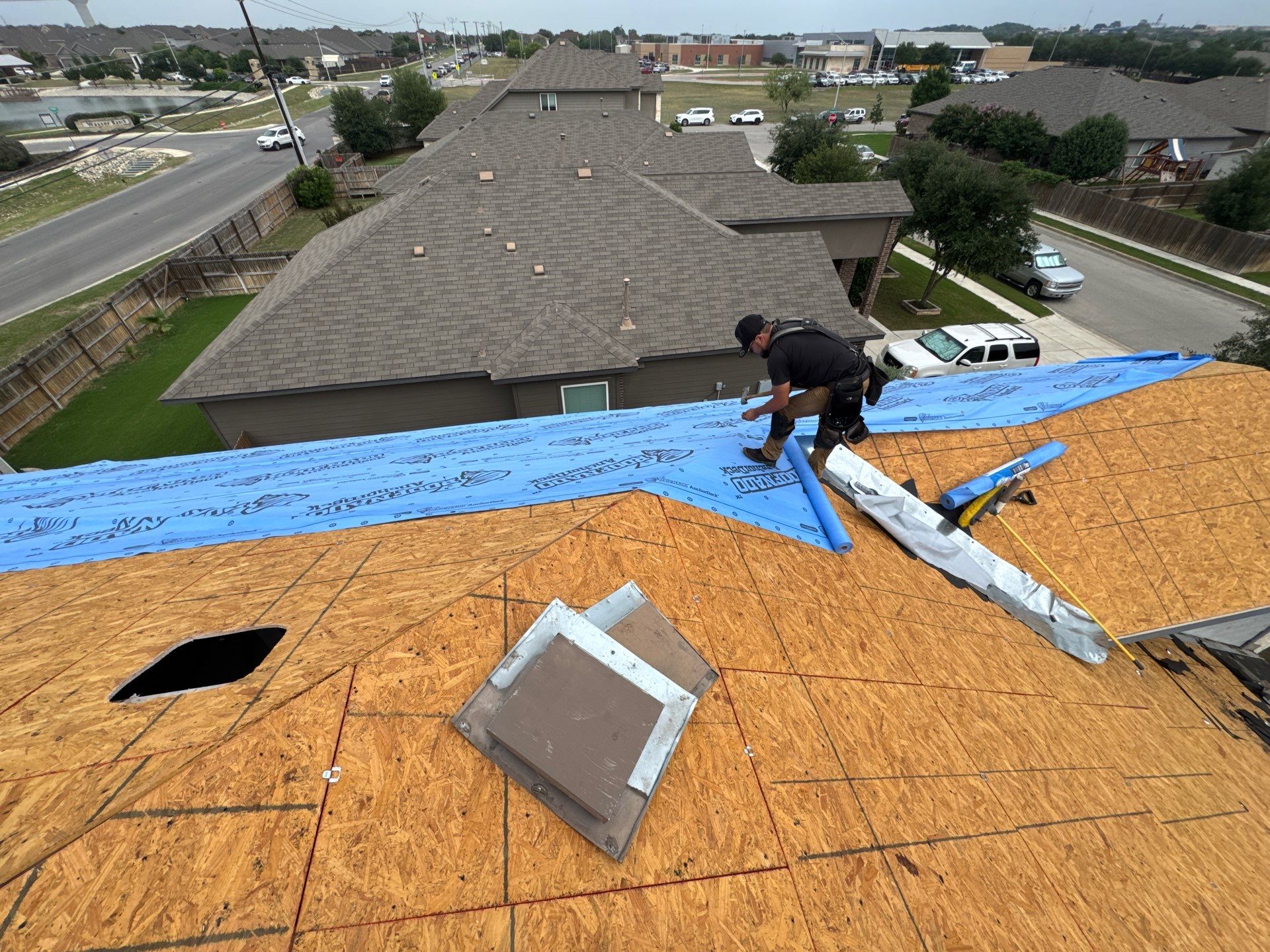 Williams by Baker's Integrity Restoration and Construction