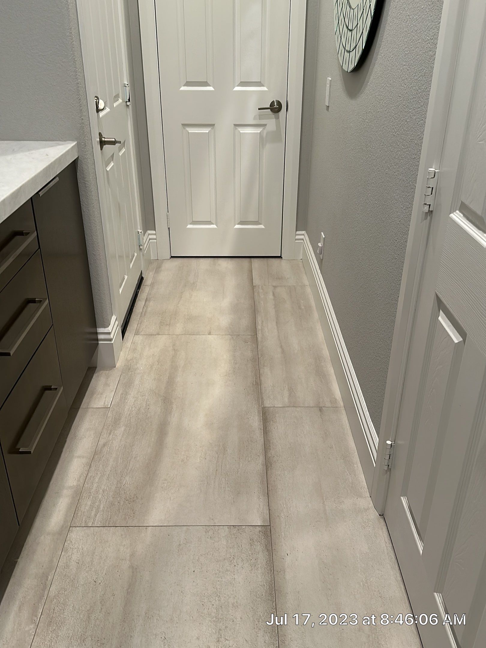 Tile Flooring removal & Installation  by OC Flooring Inspections-ICRI - CCSMT-CFIU#439