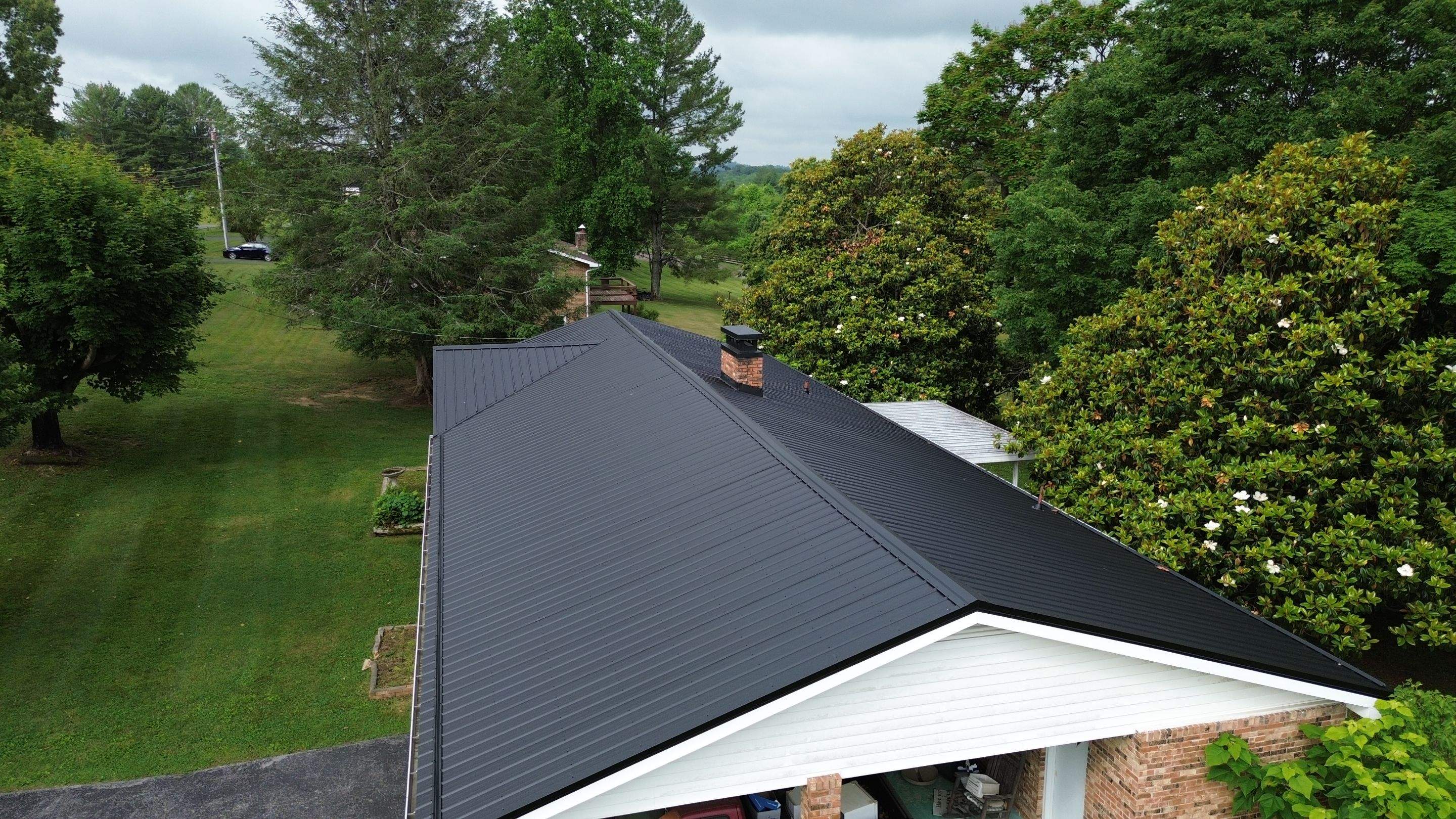 Malone Residence by Omnia Roofing