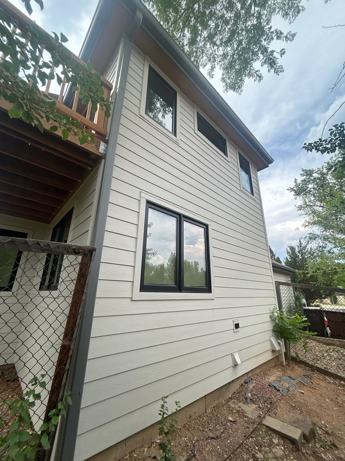 Project in Boulder by Ideal Siding Boulder