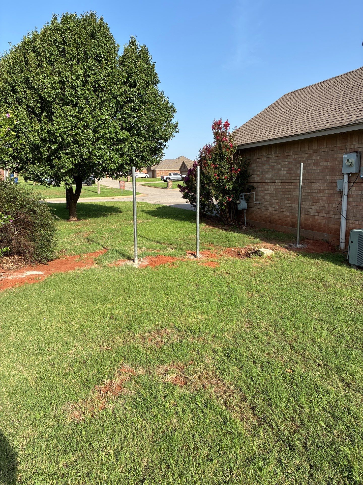 Fencing by Spillco Construction 
