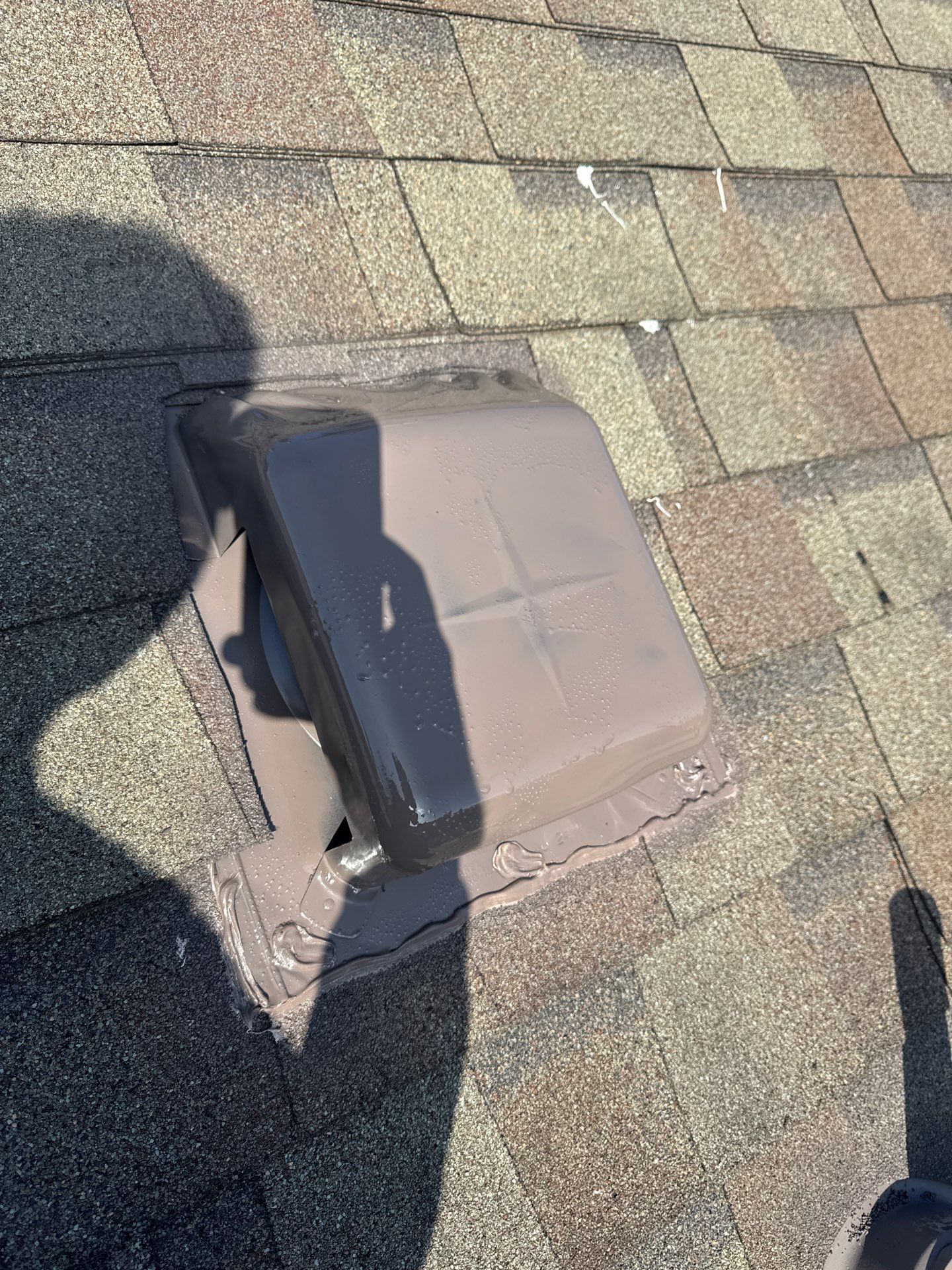 Project in Tomball by Proud Roofing