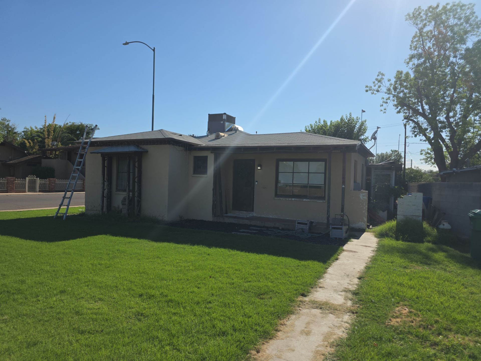 Residential Roof Install using GAF by Weather-Tite Roofing