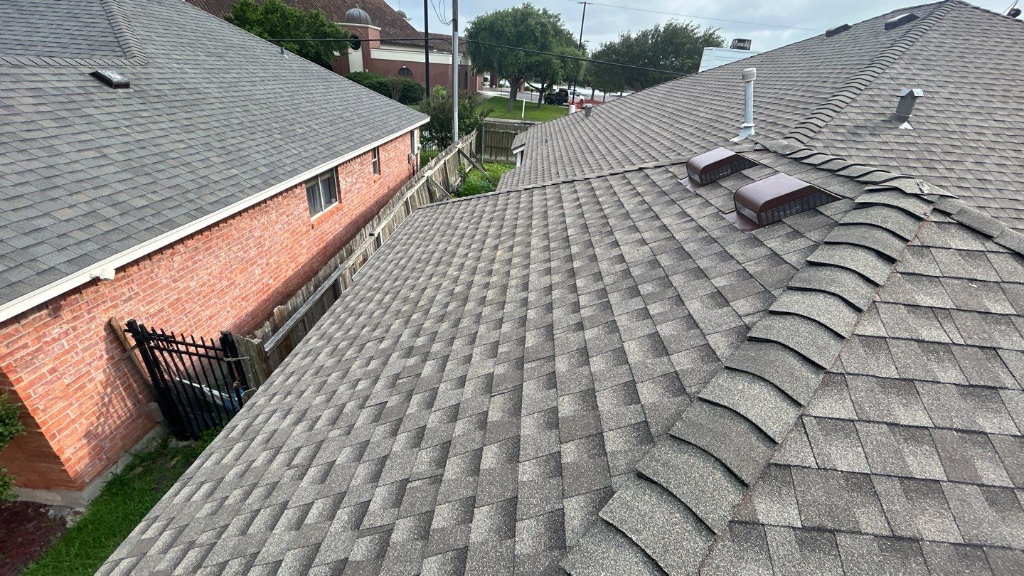 Residential Roofing Installation using GAF Timberline HDZ by Lighthouse Roofing