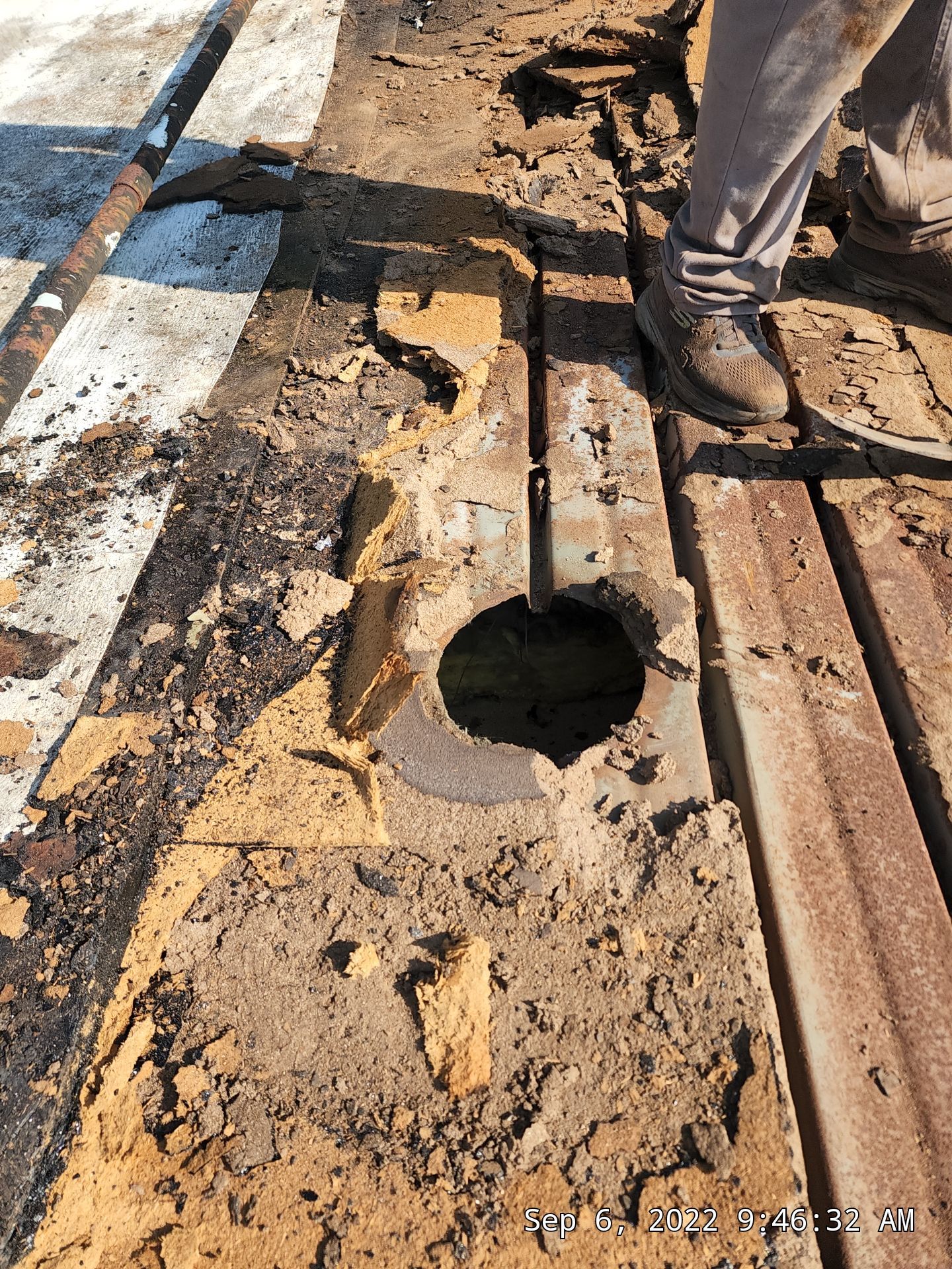 Marshall Terminix by Hostetler Roofing