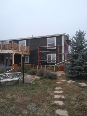 Exterior Full Remodel
