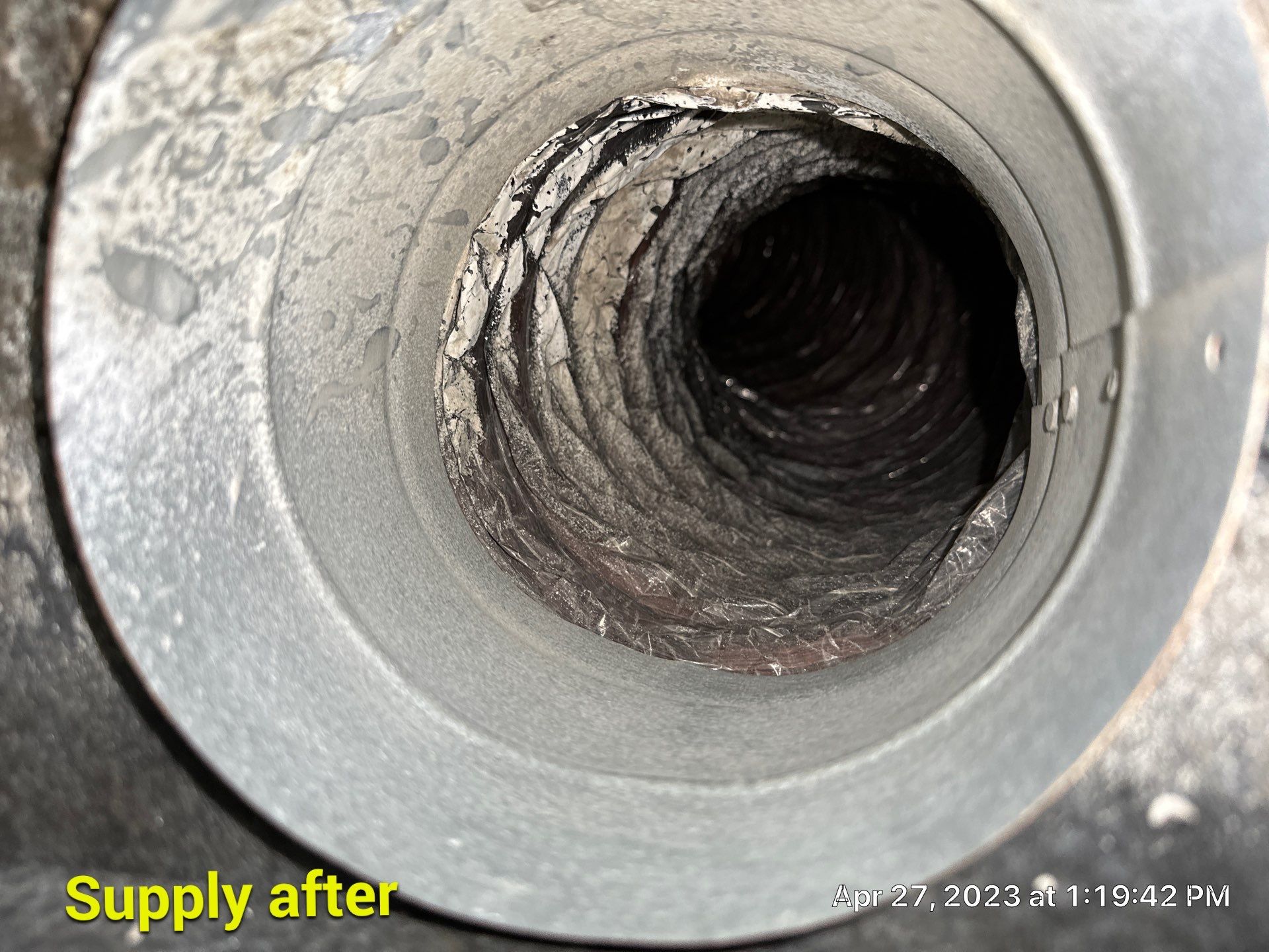 HVAC Restoration by TIES360 Air Ducts Plus